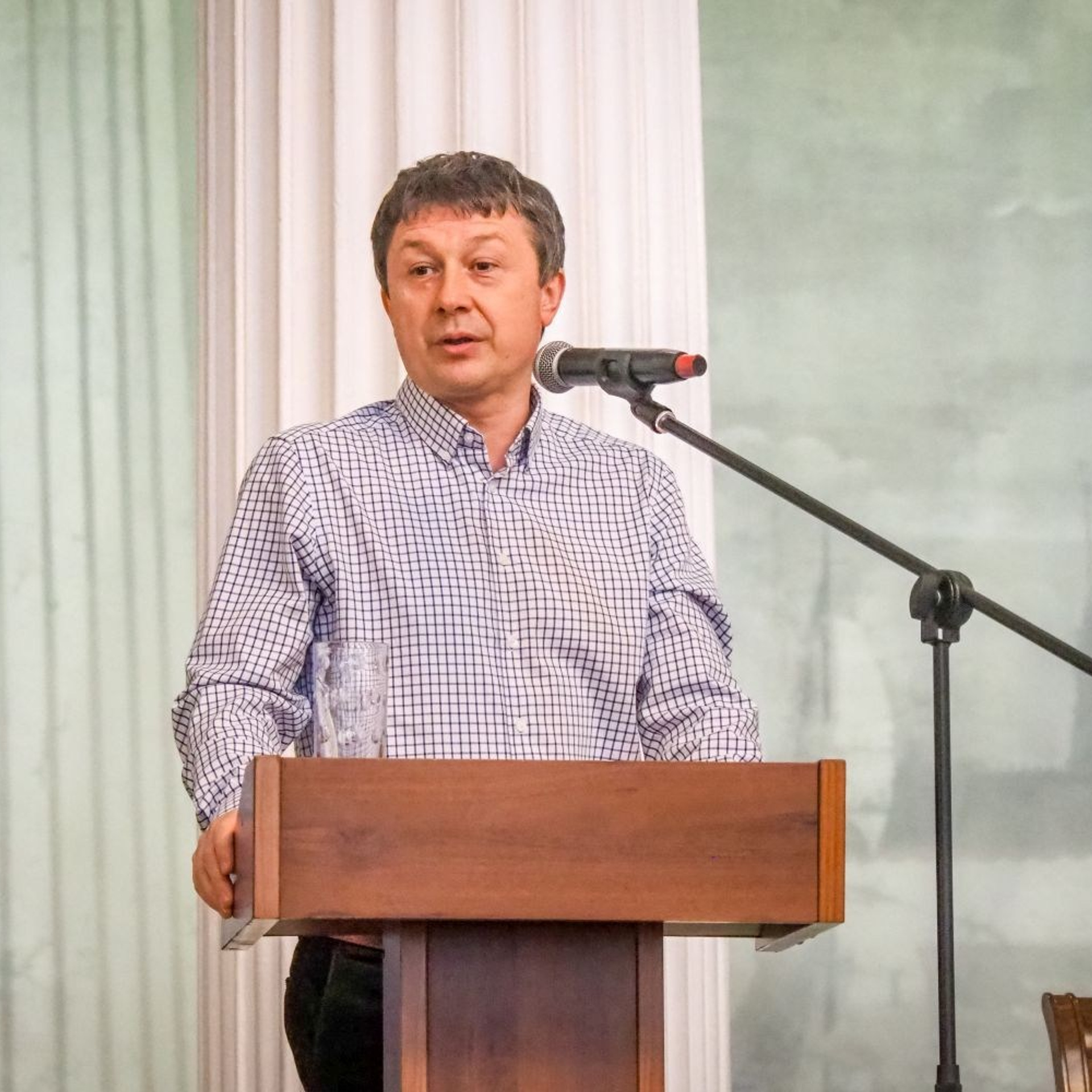 Семинар социальных партнеров. Галерея ПрофАС