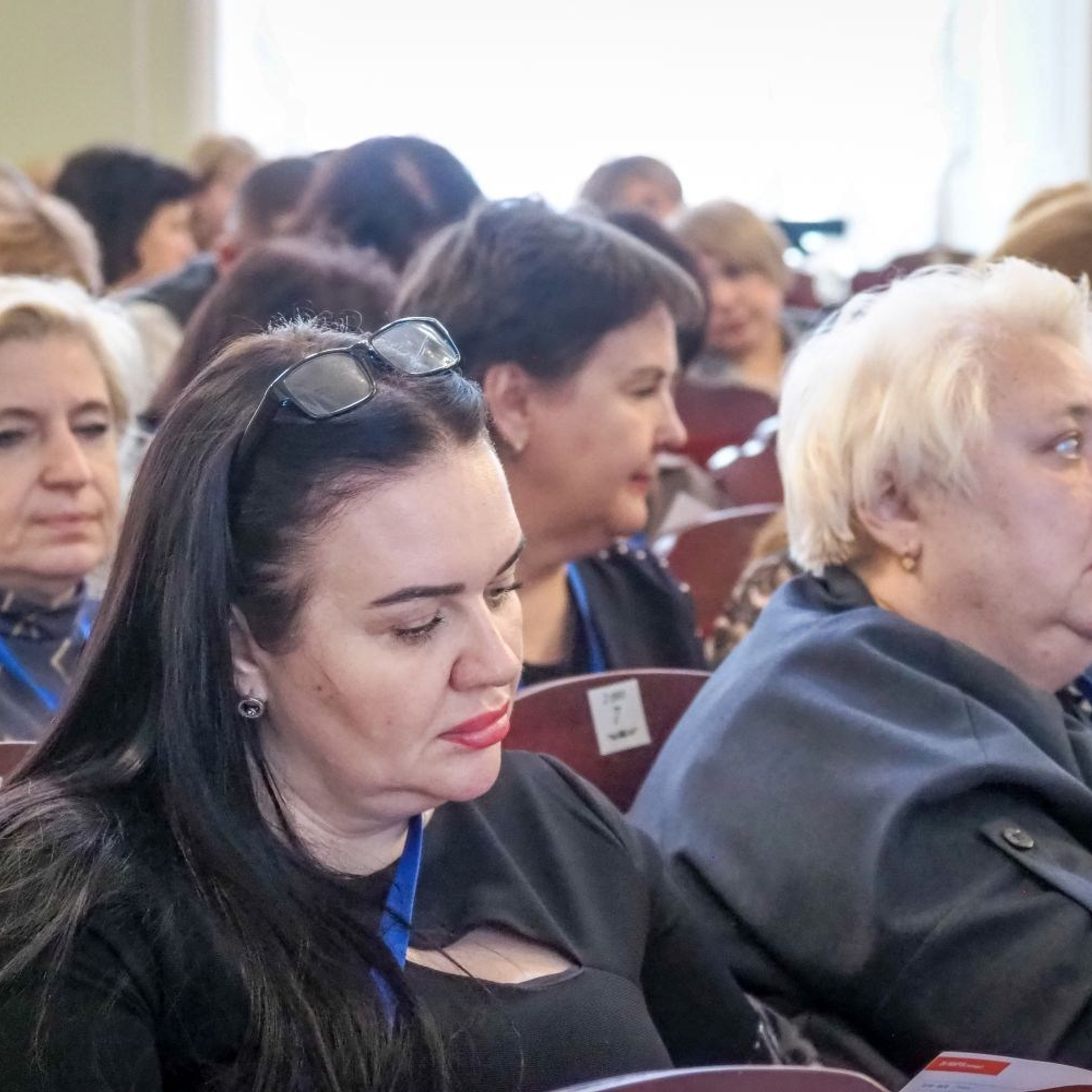 Семинар социальных партнеров. Галерея ПрофАС