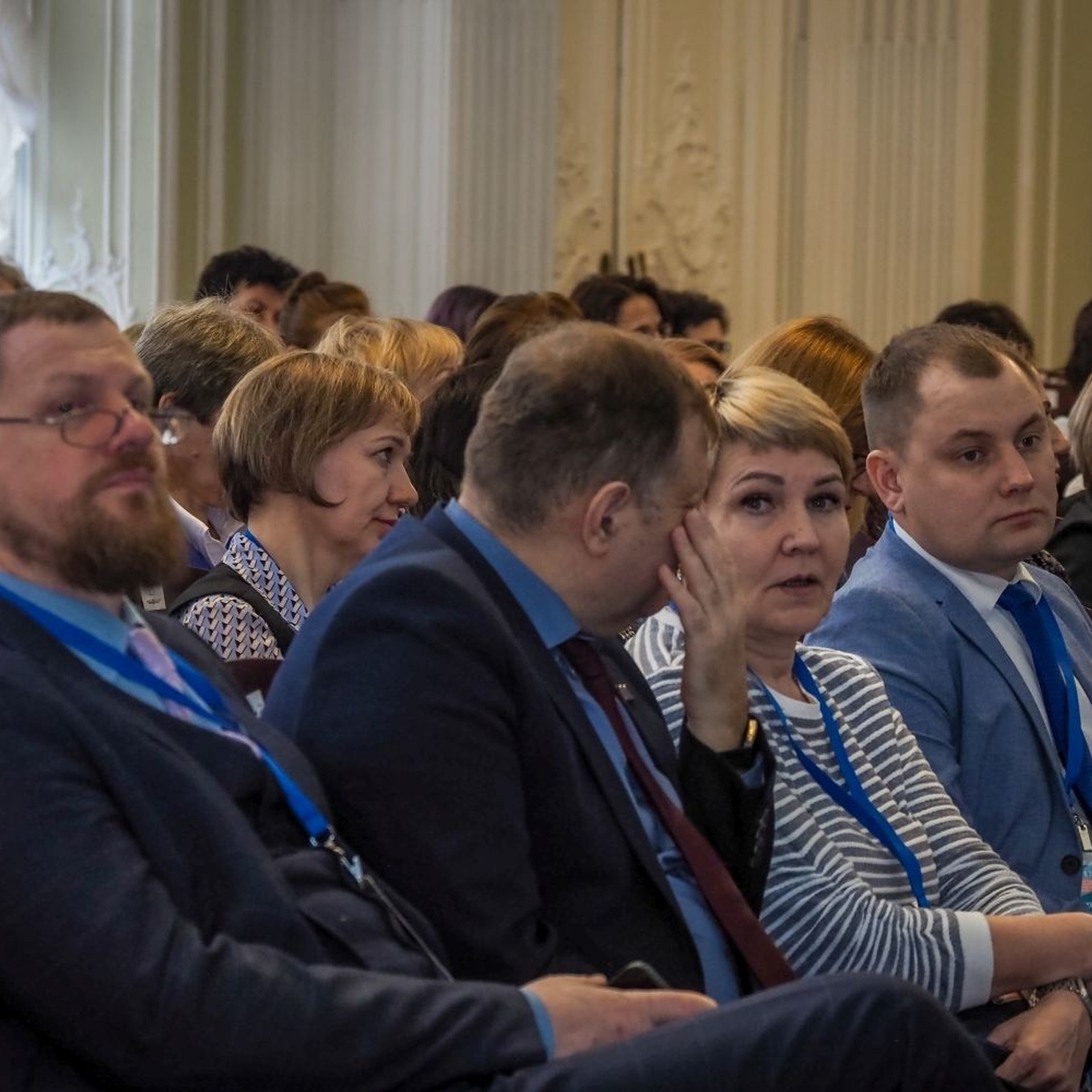 Семинар социальных партнеров. Галерея ПрофАС