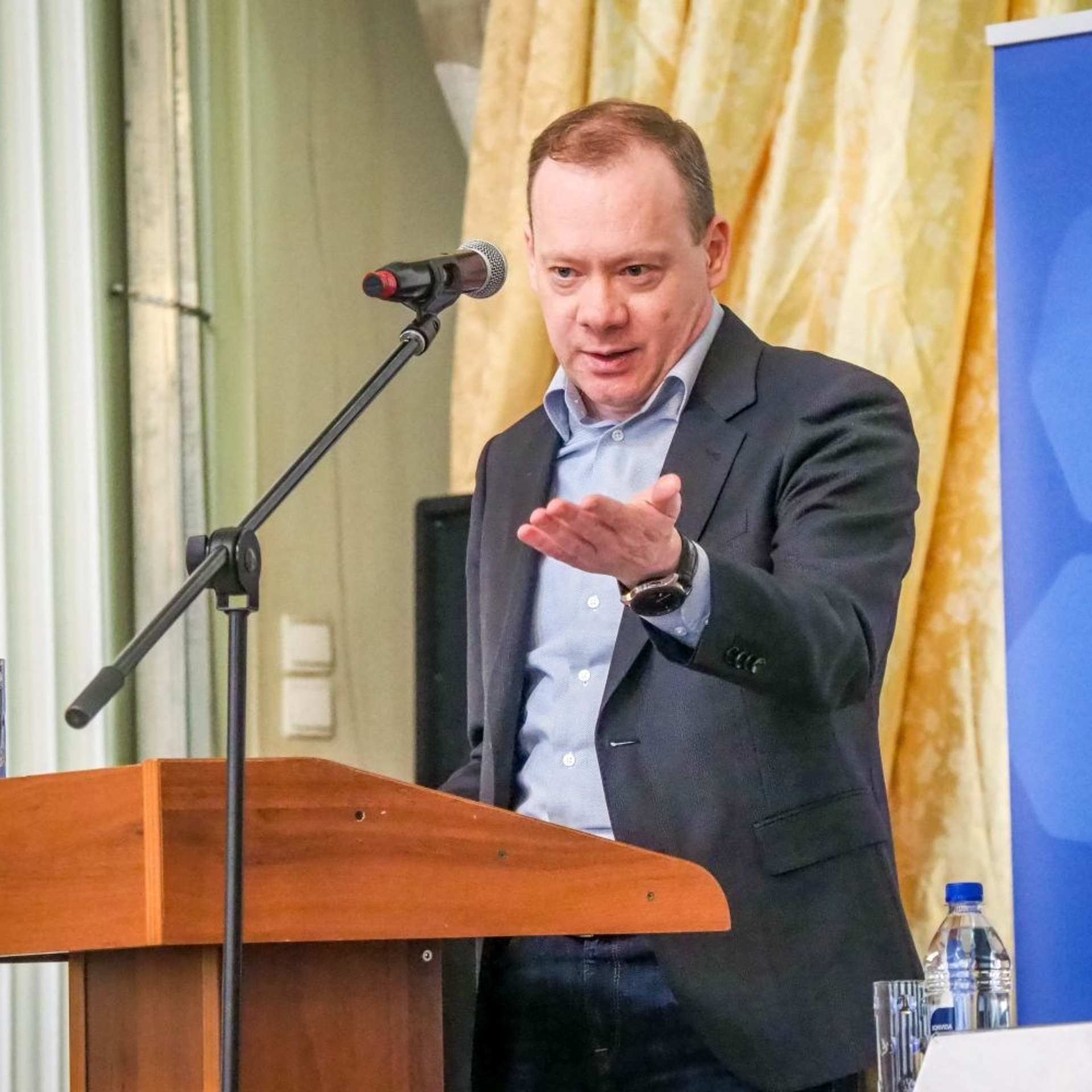 Семинар социальных партнеров. Галерея ПрофАС