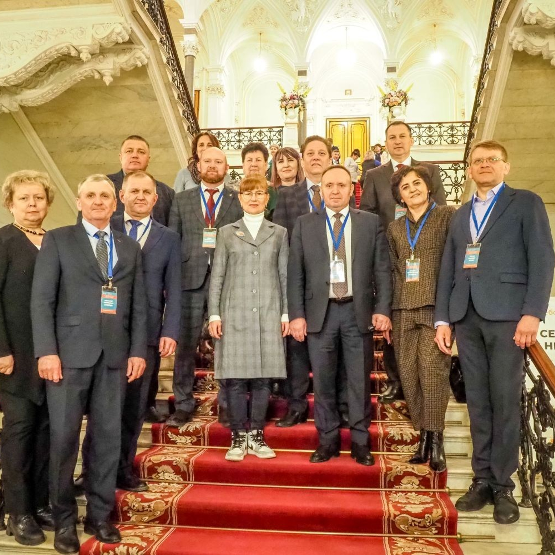 Семинар социальных партнеров. Галерея ПрофАС