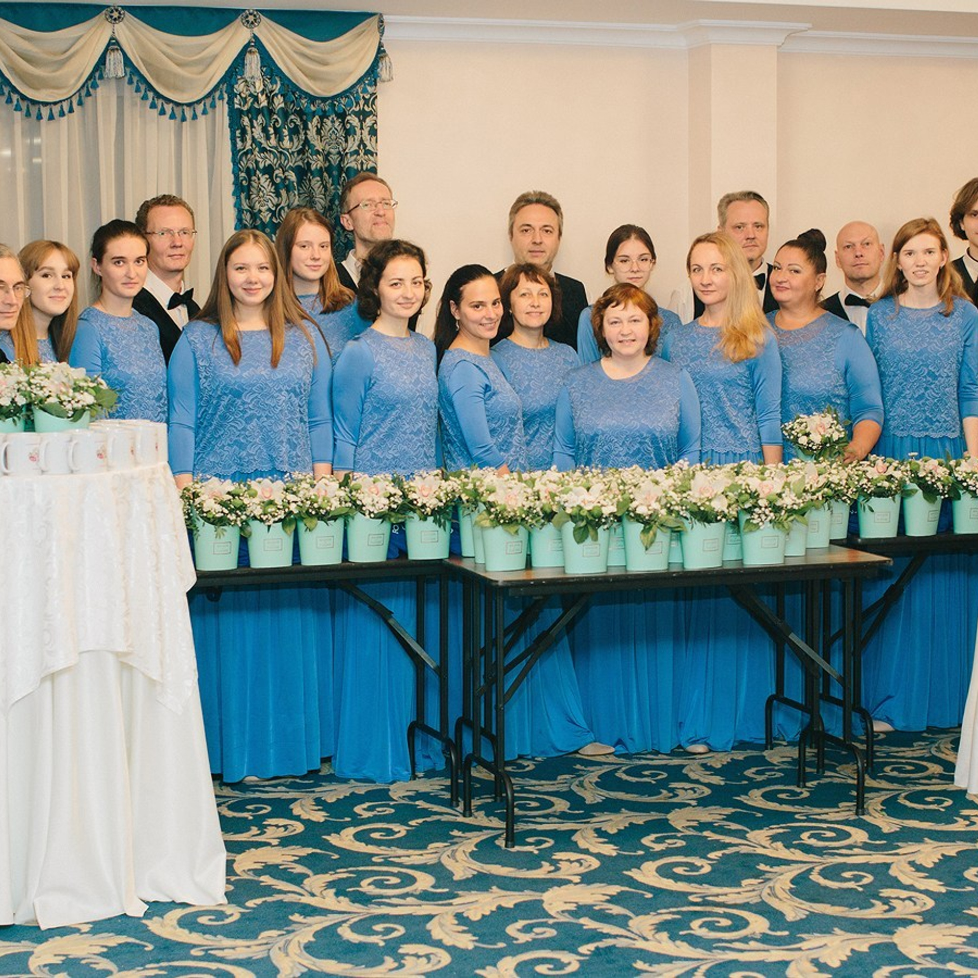 Конкурс Воспитатель года. Галерея ПрофАС