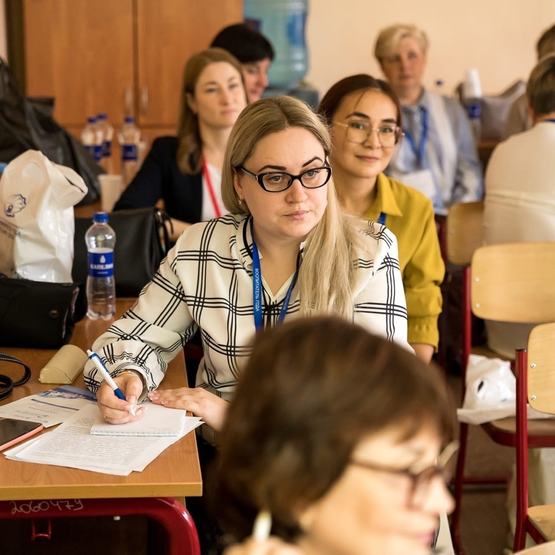 Конкурс Воспитатель года. Галерея ПрофАС