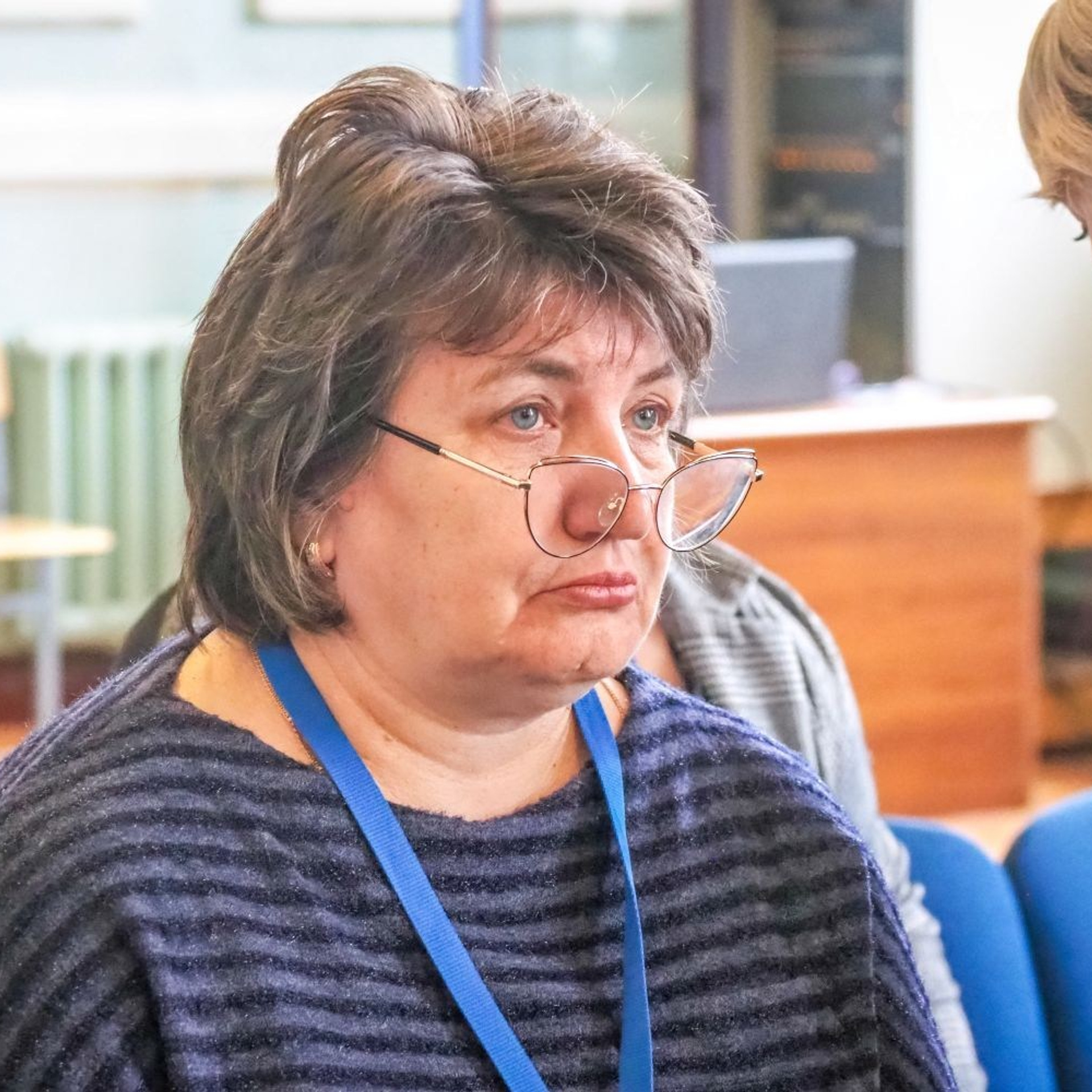 Семинар социальных партнеров. Галерея ПрофАС