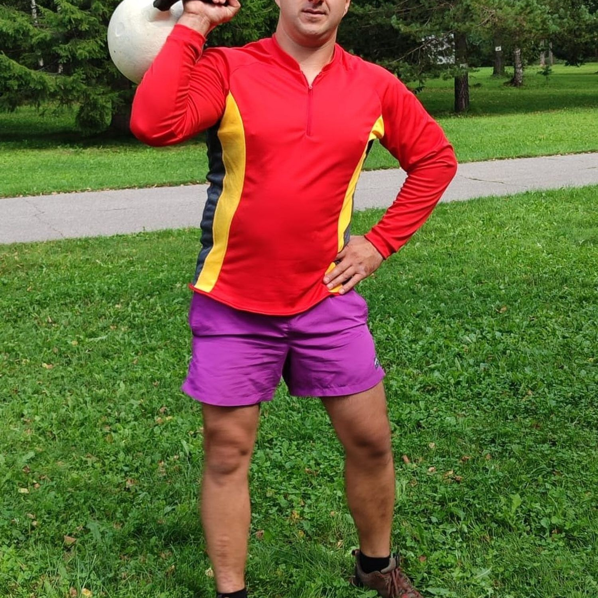 Всероссийский туристский слет педагогов. Галерея ПрофАС