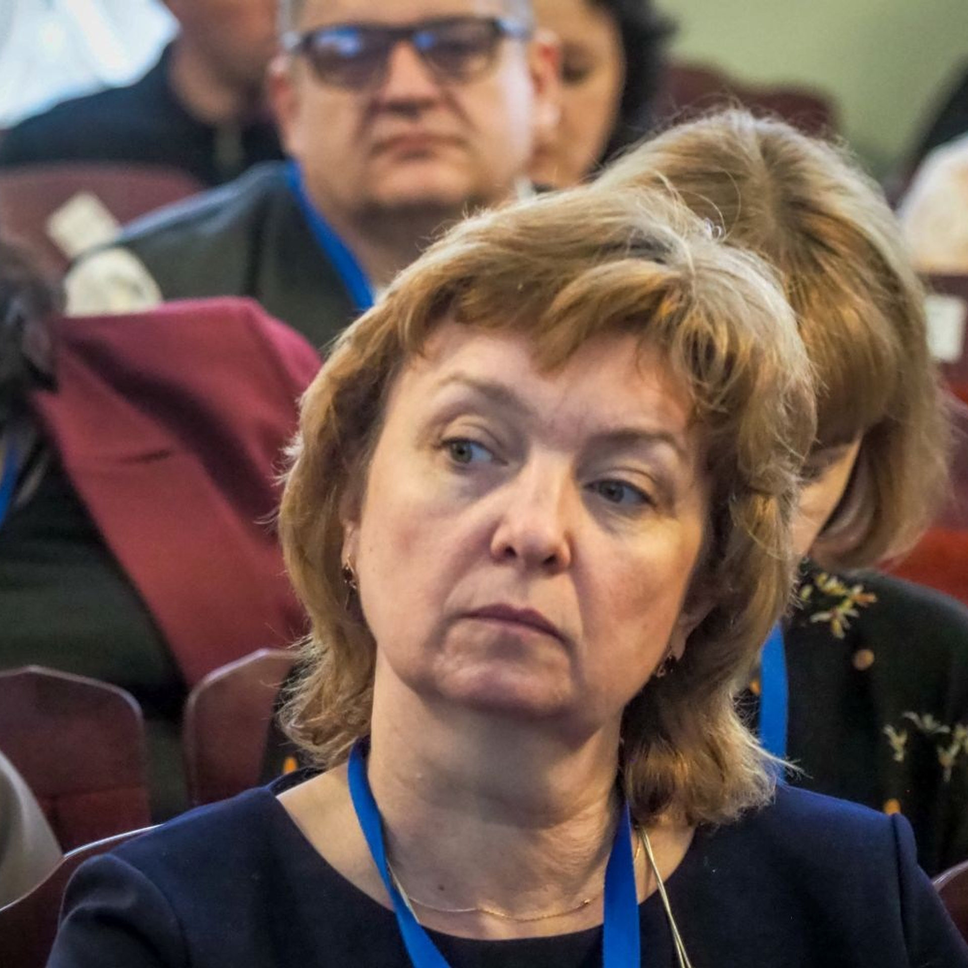 Семинар социальных партнеров. Галерея ПрофАС