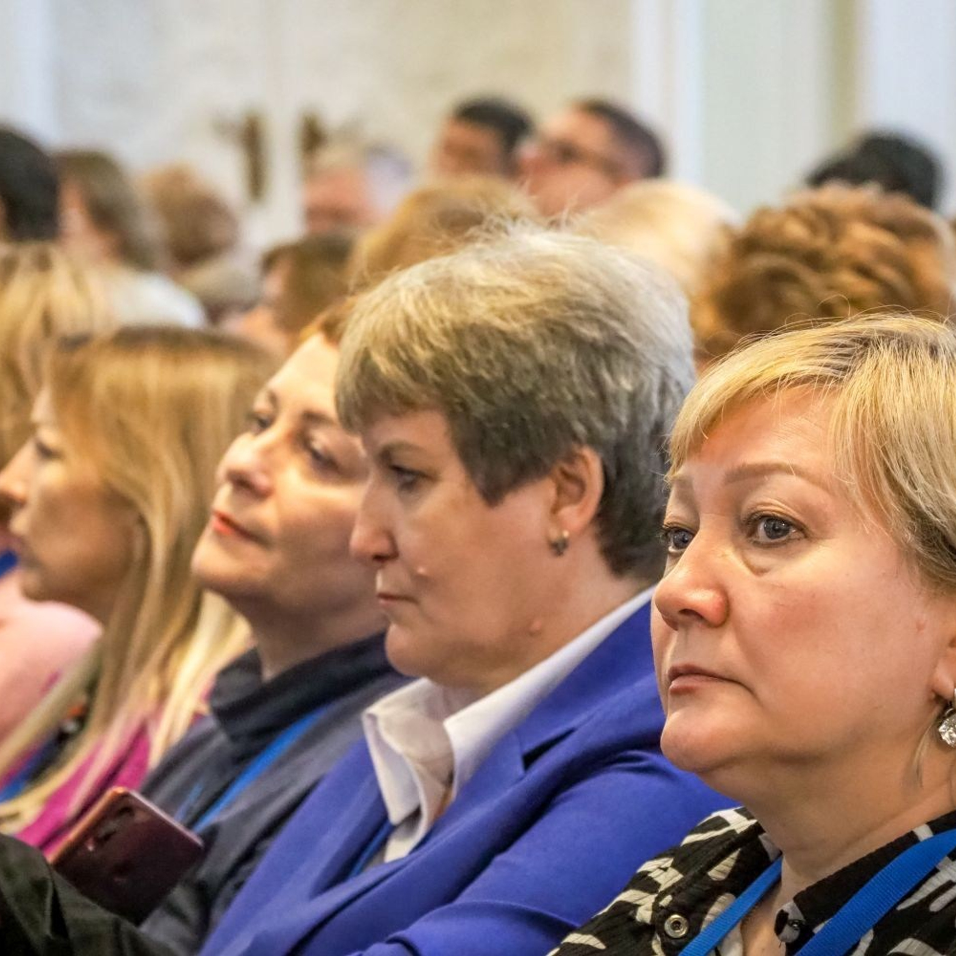 Семинар социальных партнеров. Галерея ПрофАС