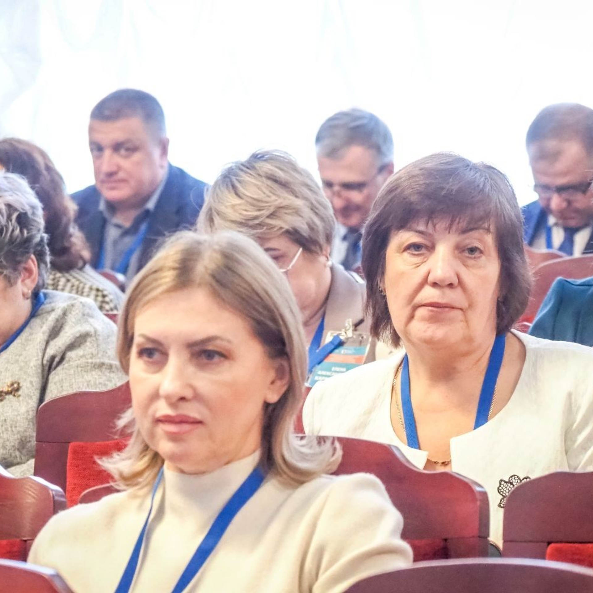 Семинар социальных партнеров. Галерея ПрофАС