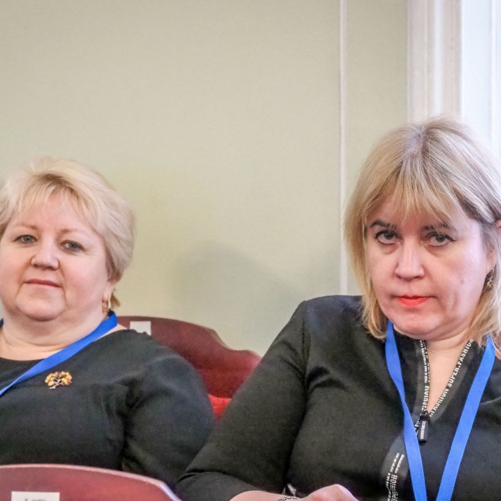 Семинар социальных партнеров. Галерея ПрофАС