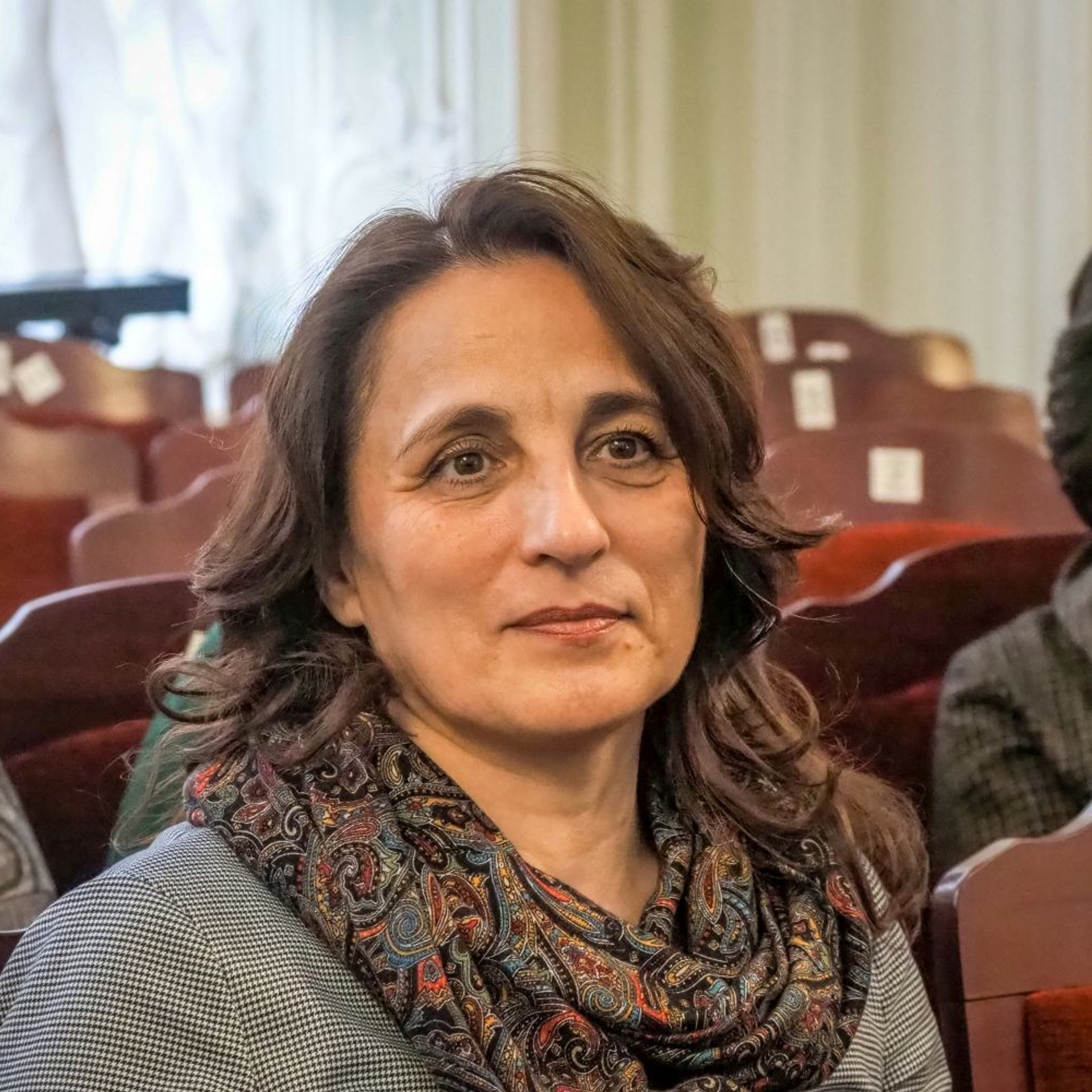 Семинар социальных партнеров. Галерея ПрофАС