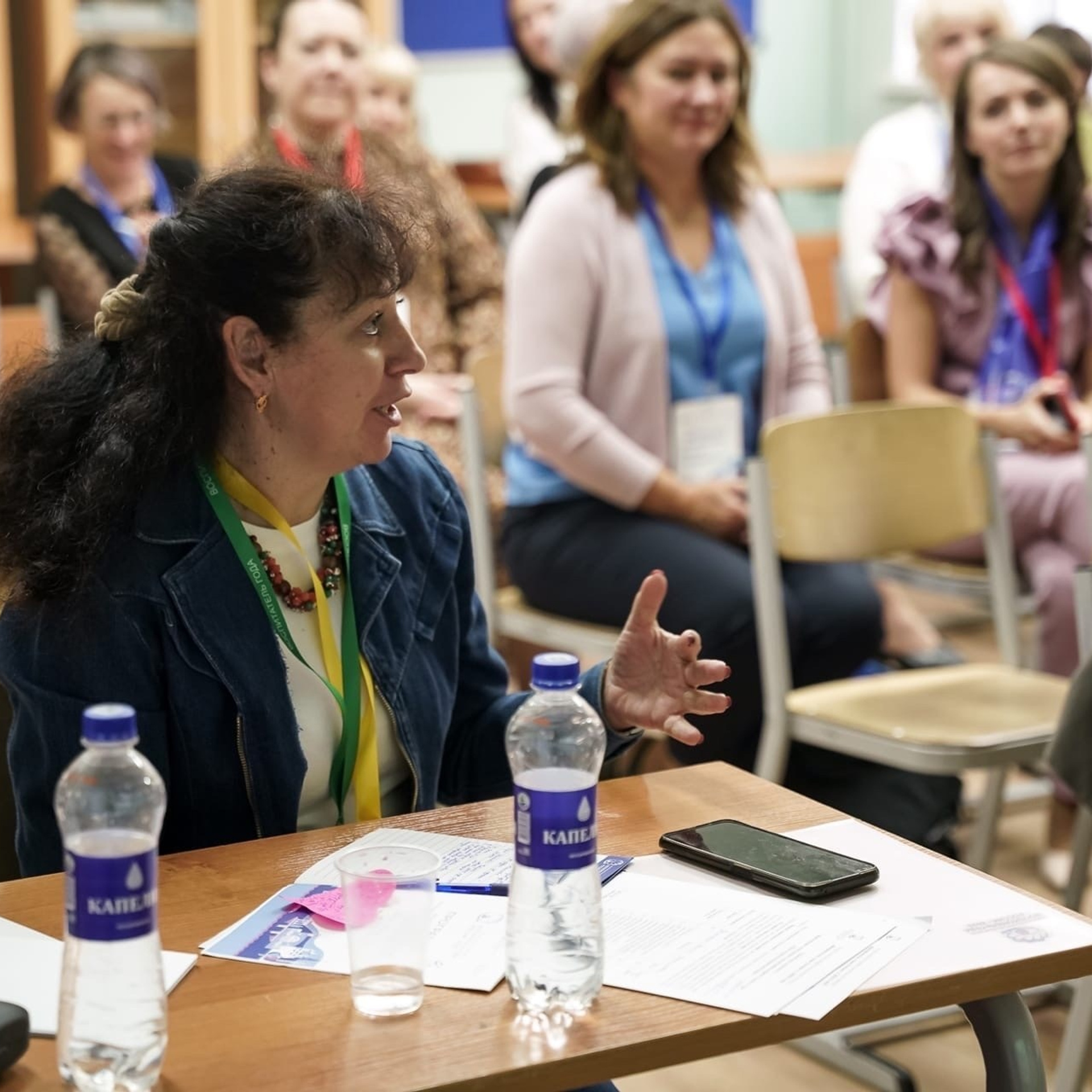 Конкурс Воспитатель года. Галерея ПрофАС