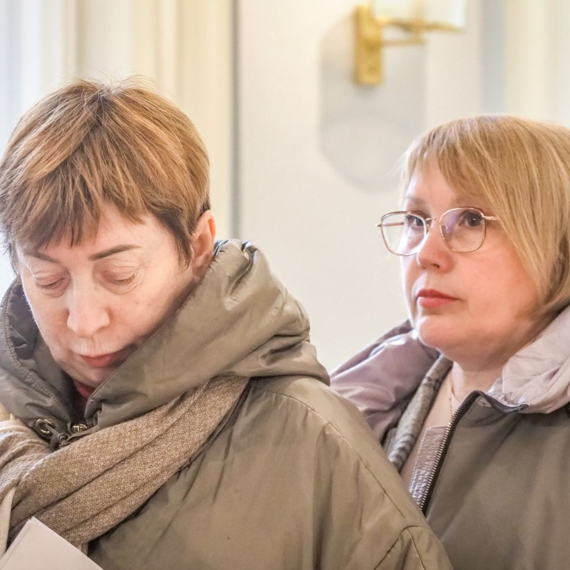 Семинар социальных партнеров. Галерея ПрофАС