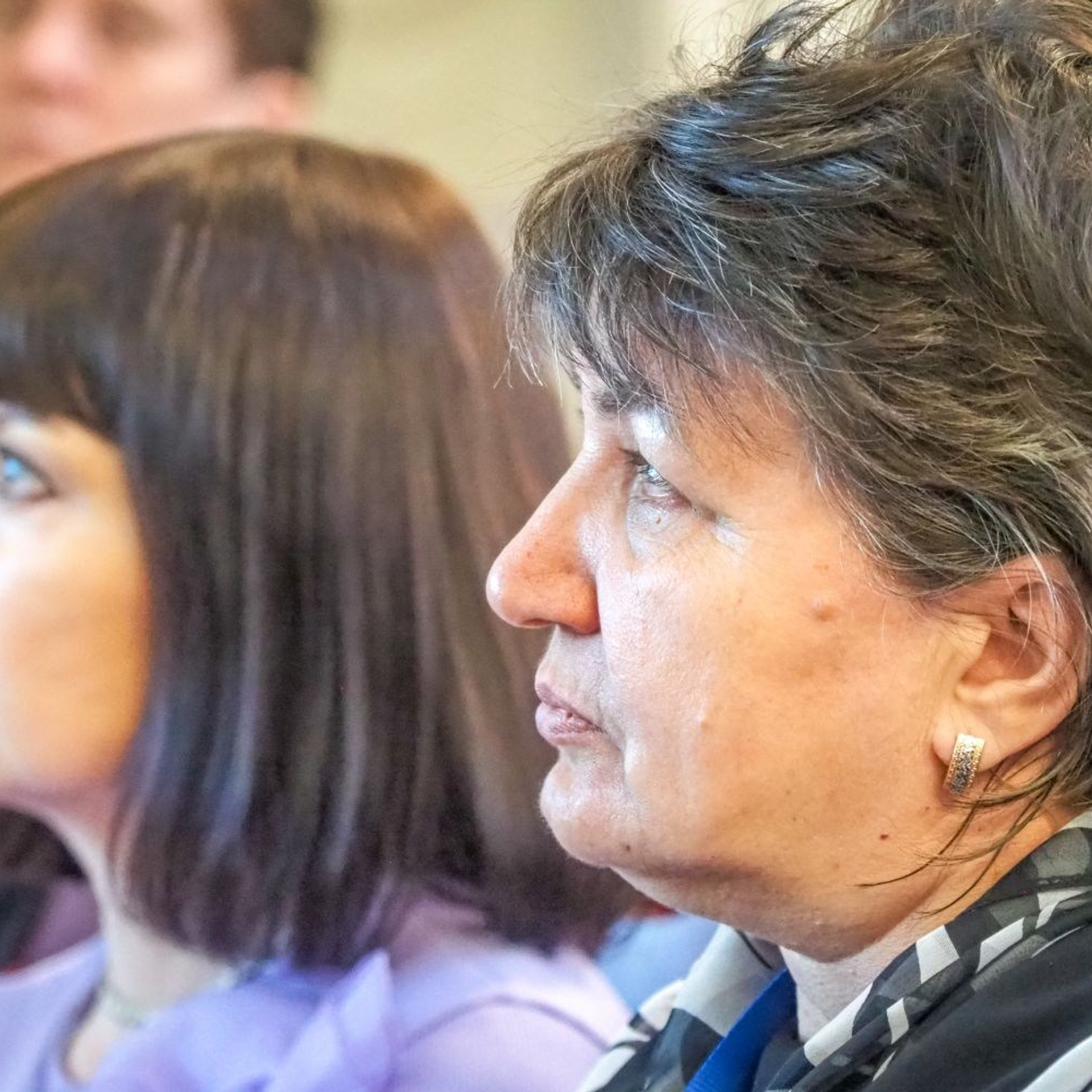 Семинар социальных партнеров. Галерея ПрофАС