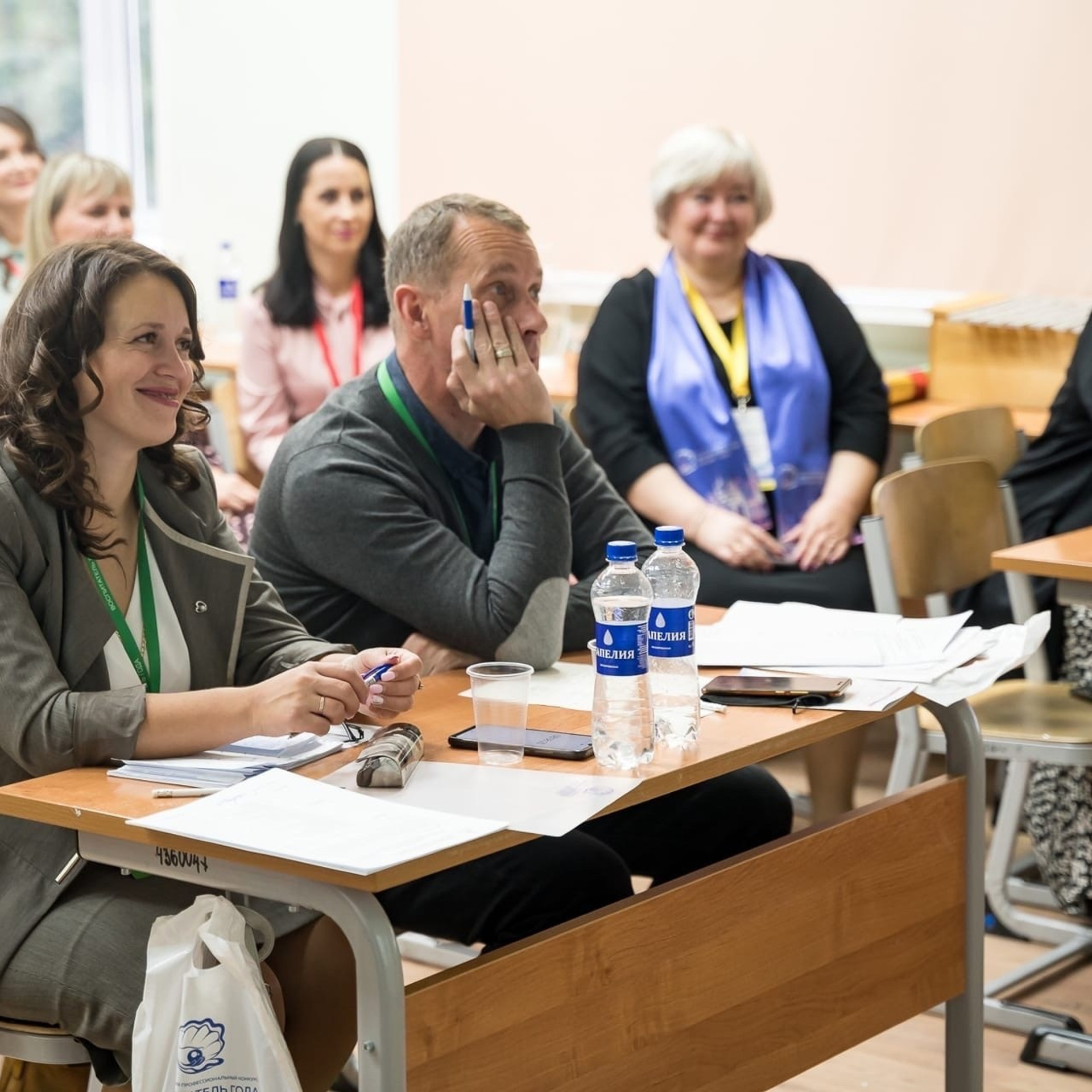 Конкурс Воспитатель года. Галерея ПрофАС