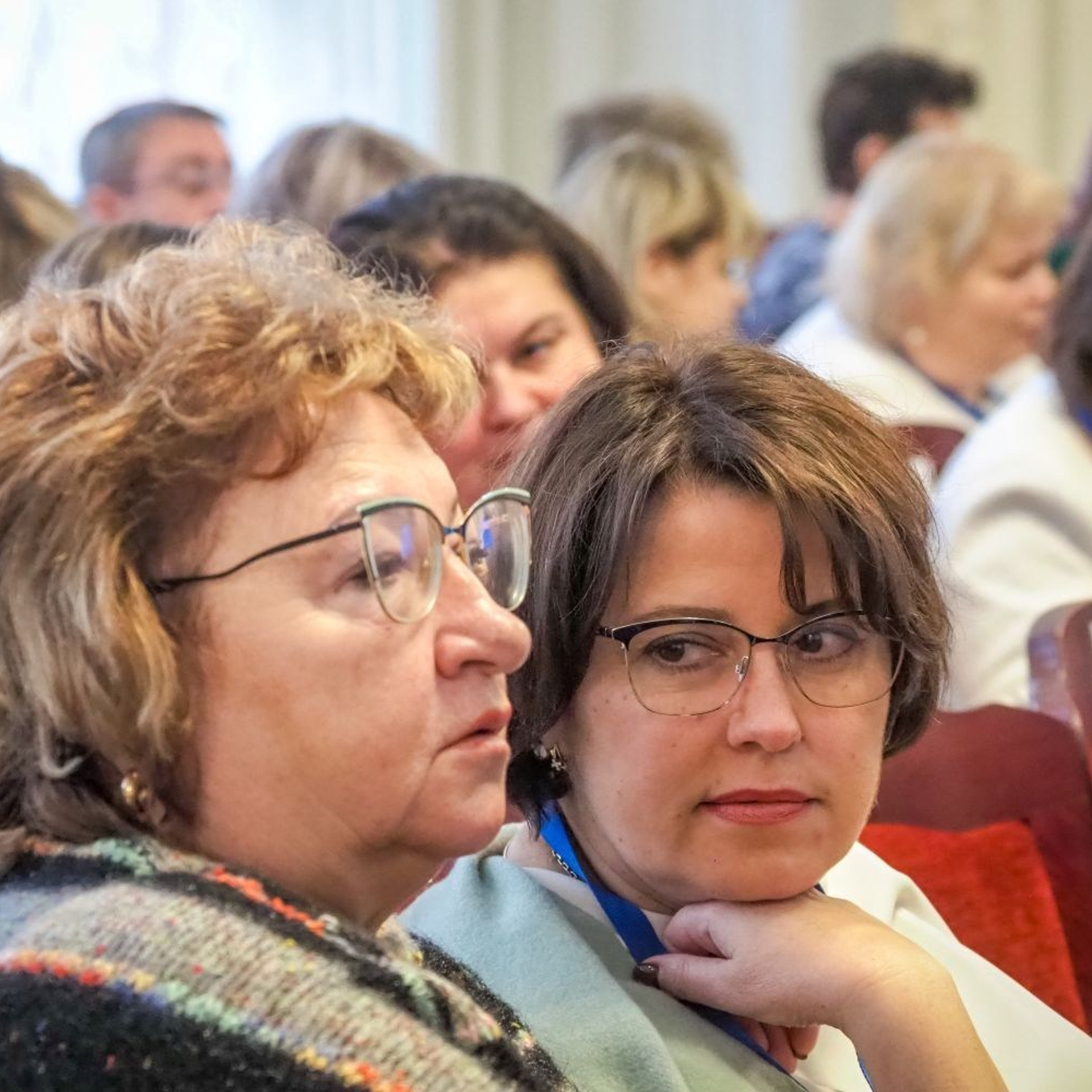 Семинар социальных партнеров. Галерея ПрофАС