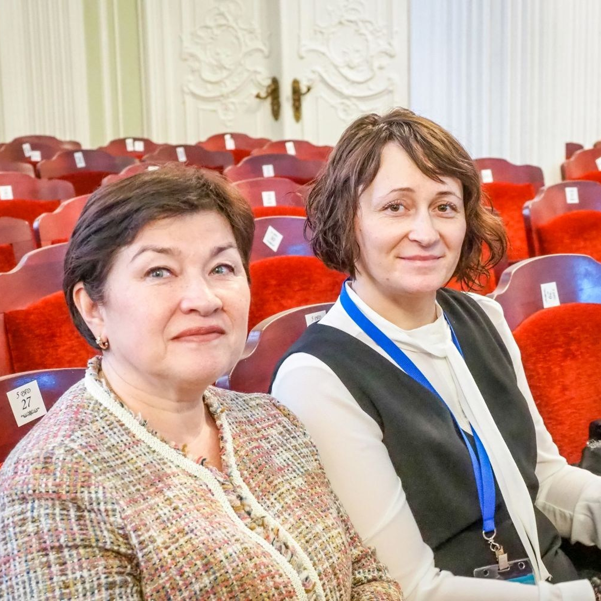 Семинар социальных партнеров. Галерея ПрофАС