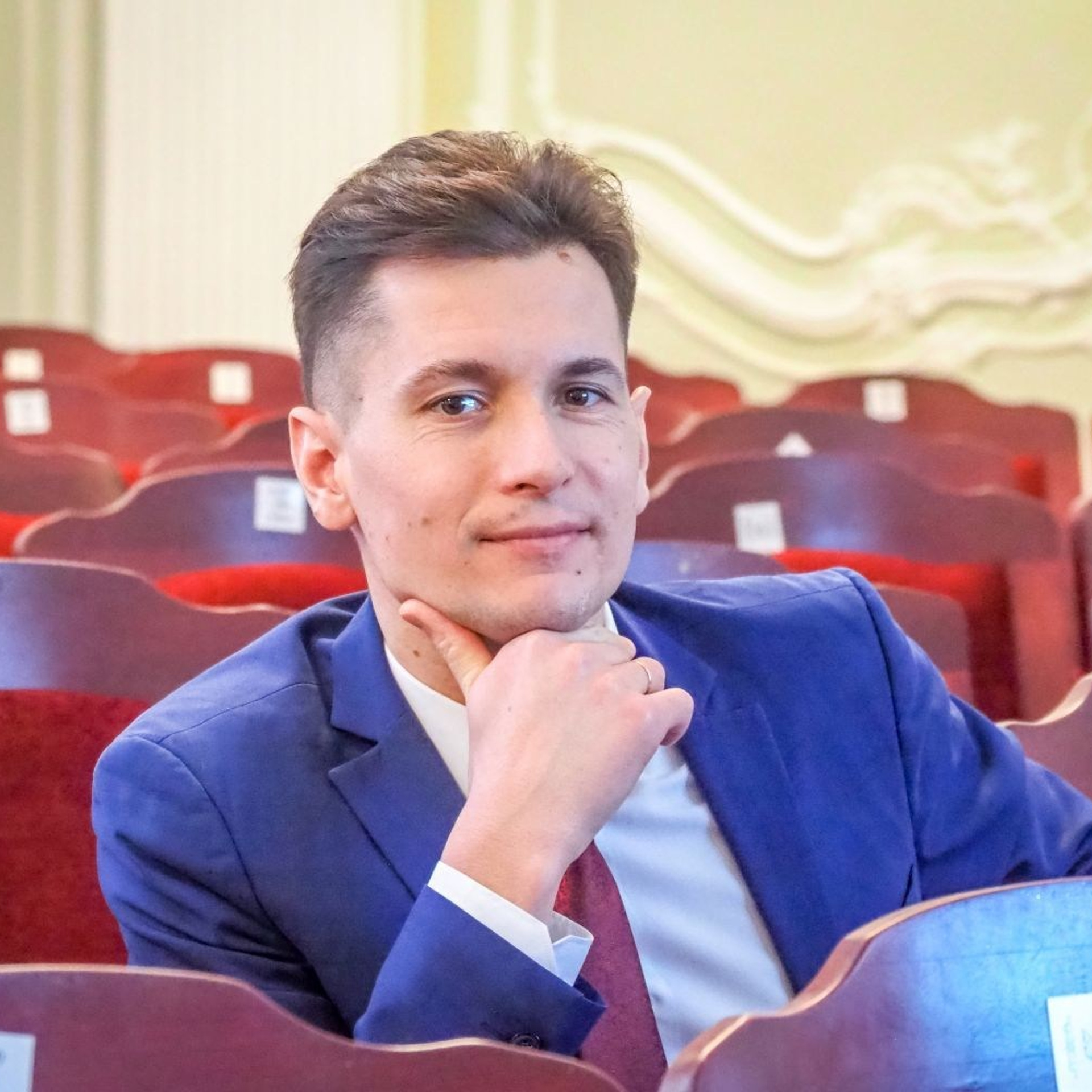 Семинар социальных партнеров. Галерея ПрофАС