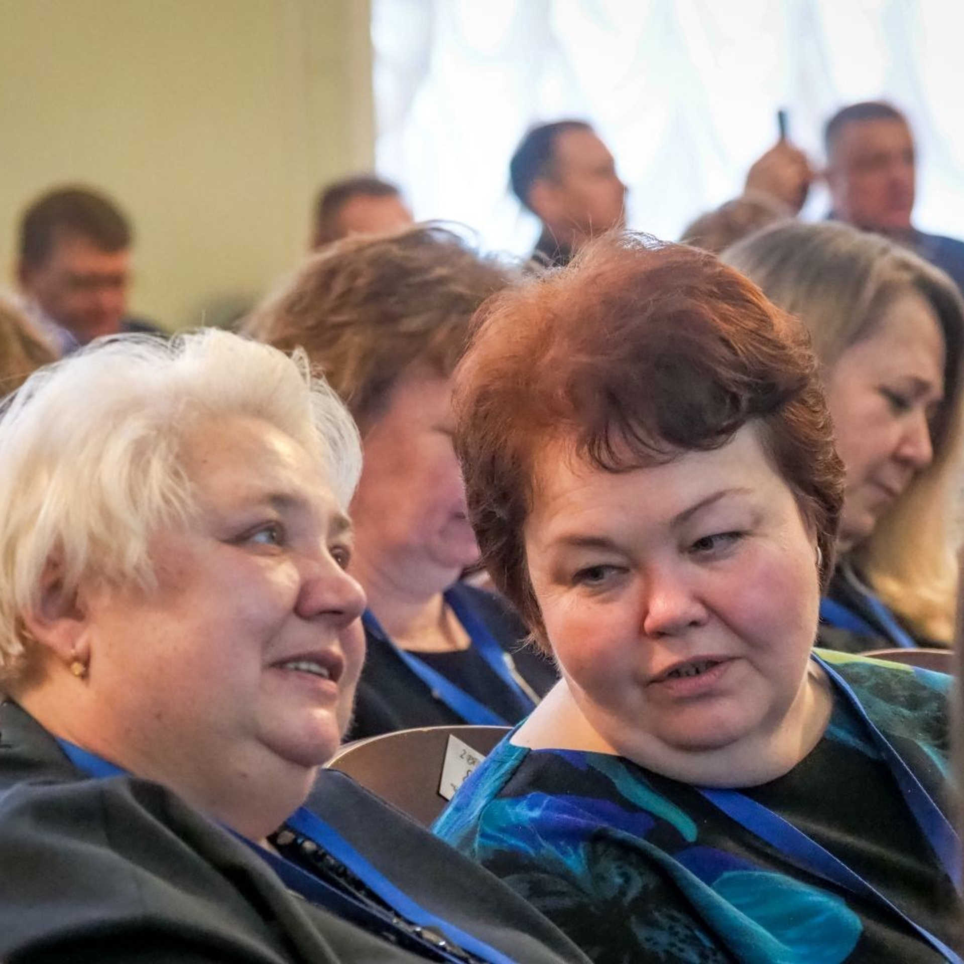 Семинар социальных партнеров. Галерея ПрофАС