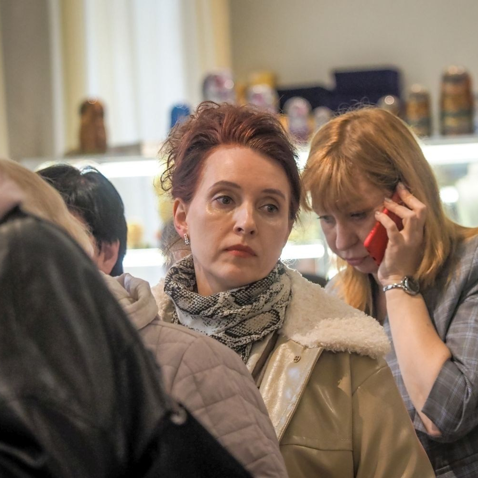 Семинар социальных партнеров. Галерея ПрофАС