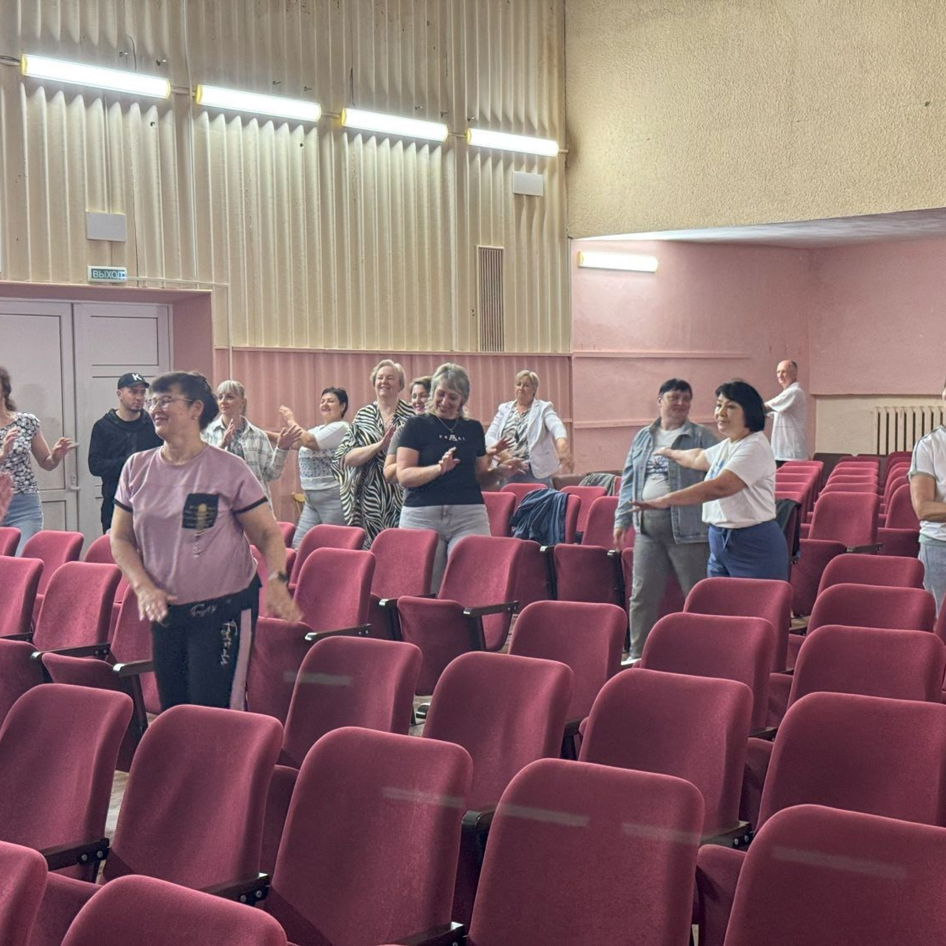 Семинар председателей территориальных организаций Профсоюза. Галерея ПрофАС