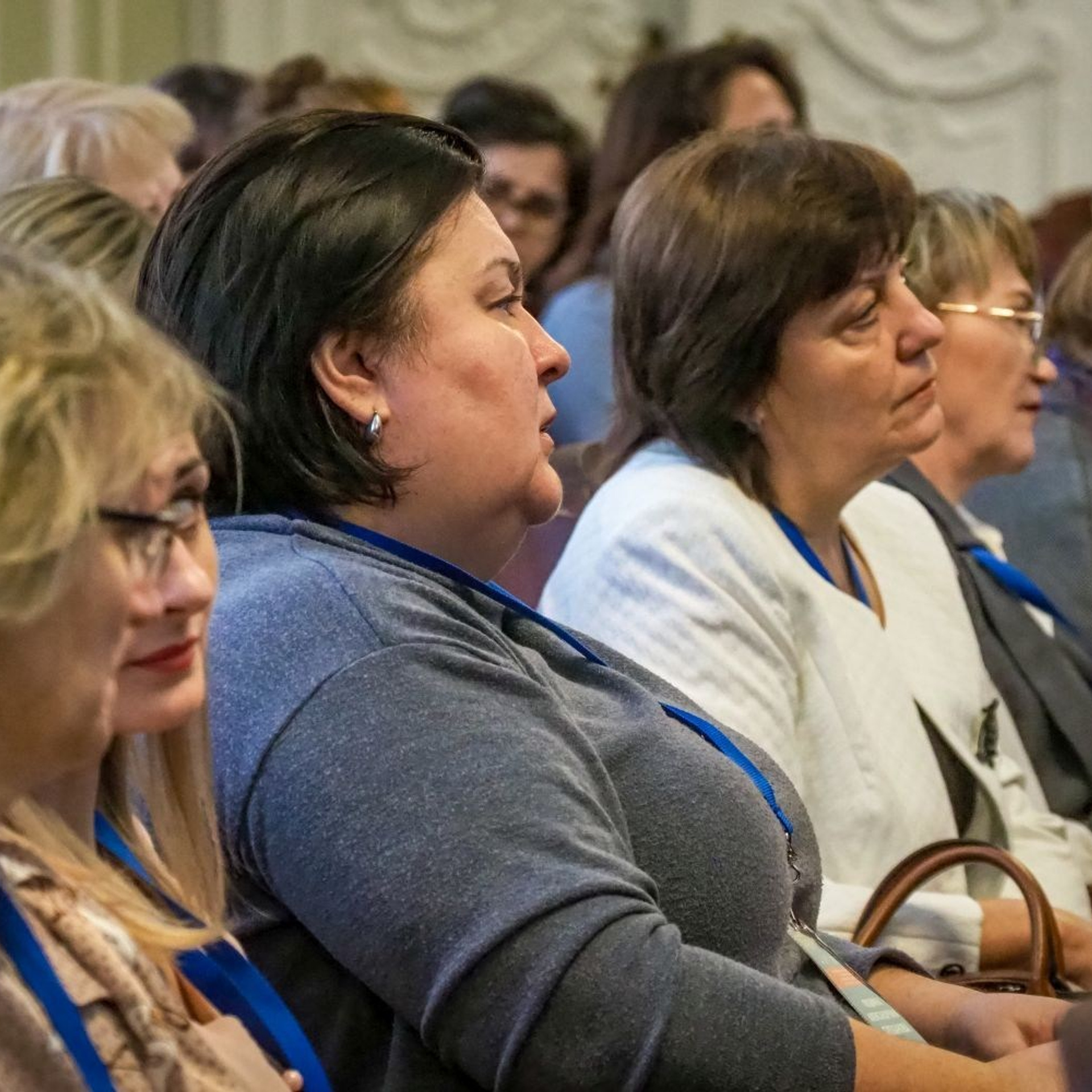 Семинар социальных партнеров. Галерея ПрофАС