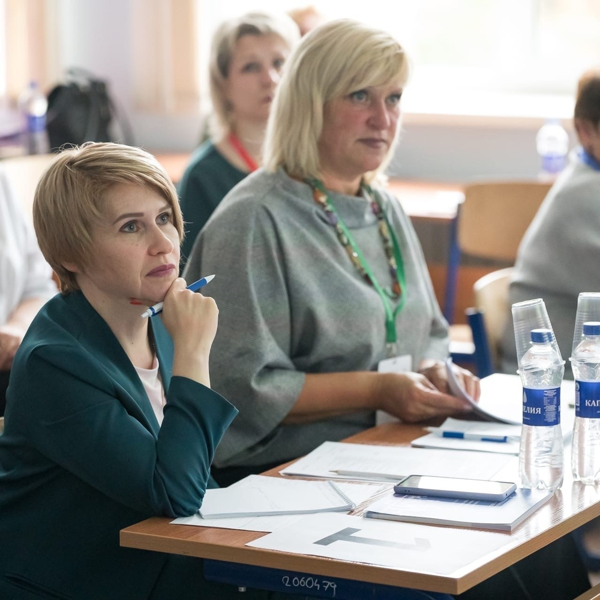 Конкурс Воспитатель года. Галерея ПрофАС