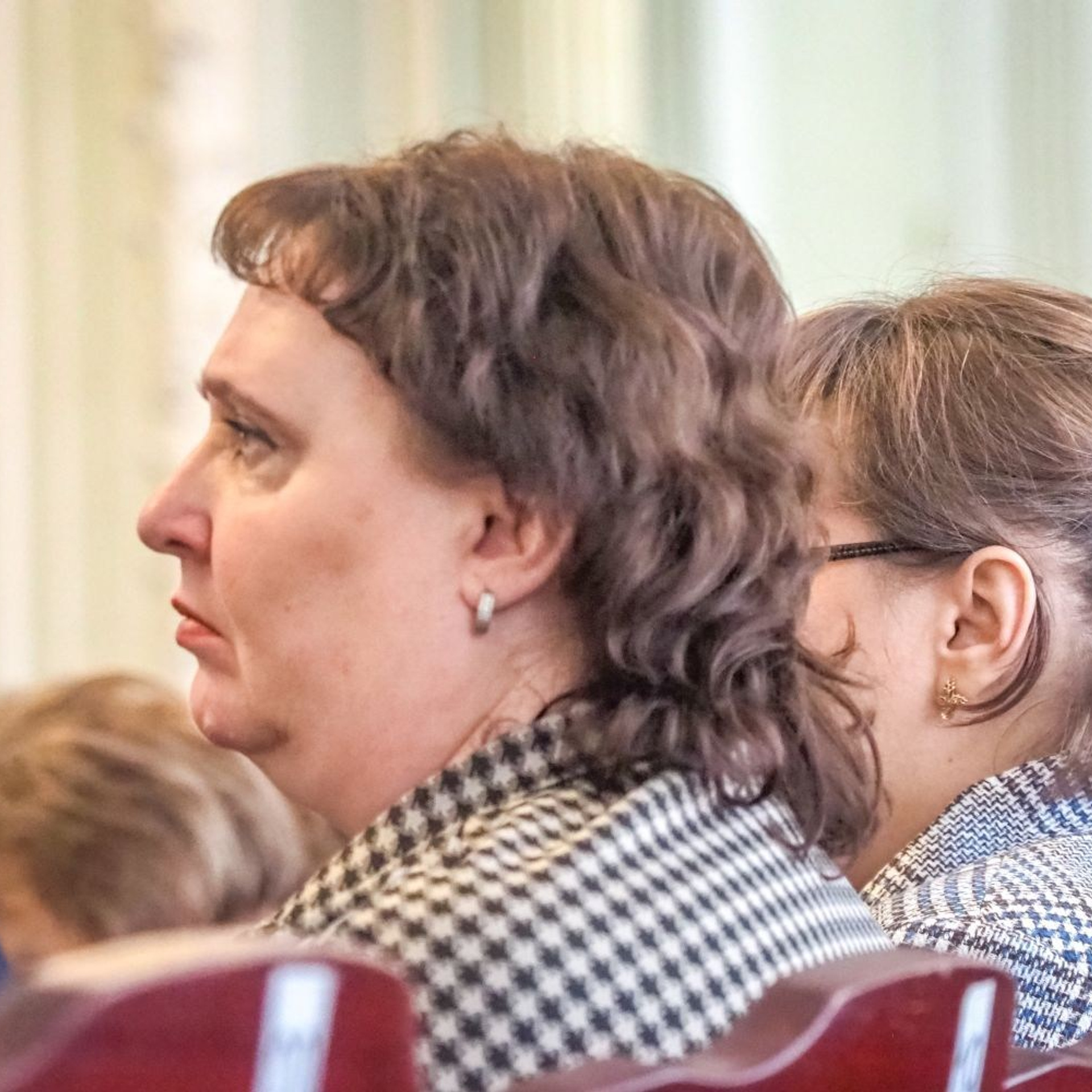 Семинар социальных партнеров. Галерея ПрофАС