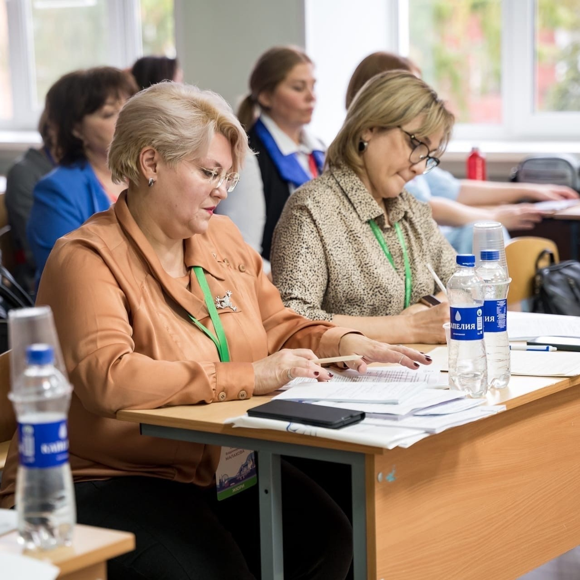 Конкурс Воспитатель года. Галерея ПрофАС