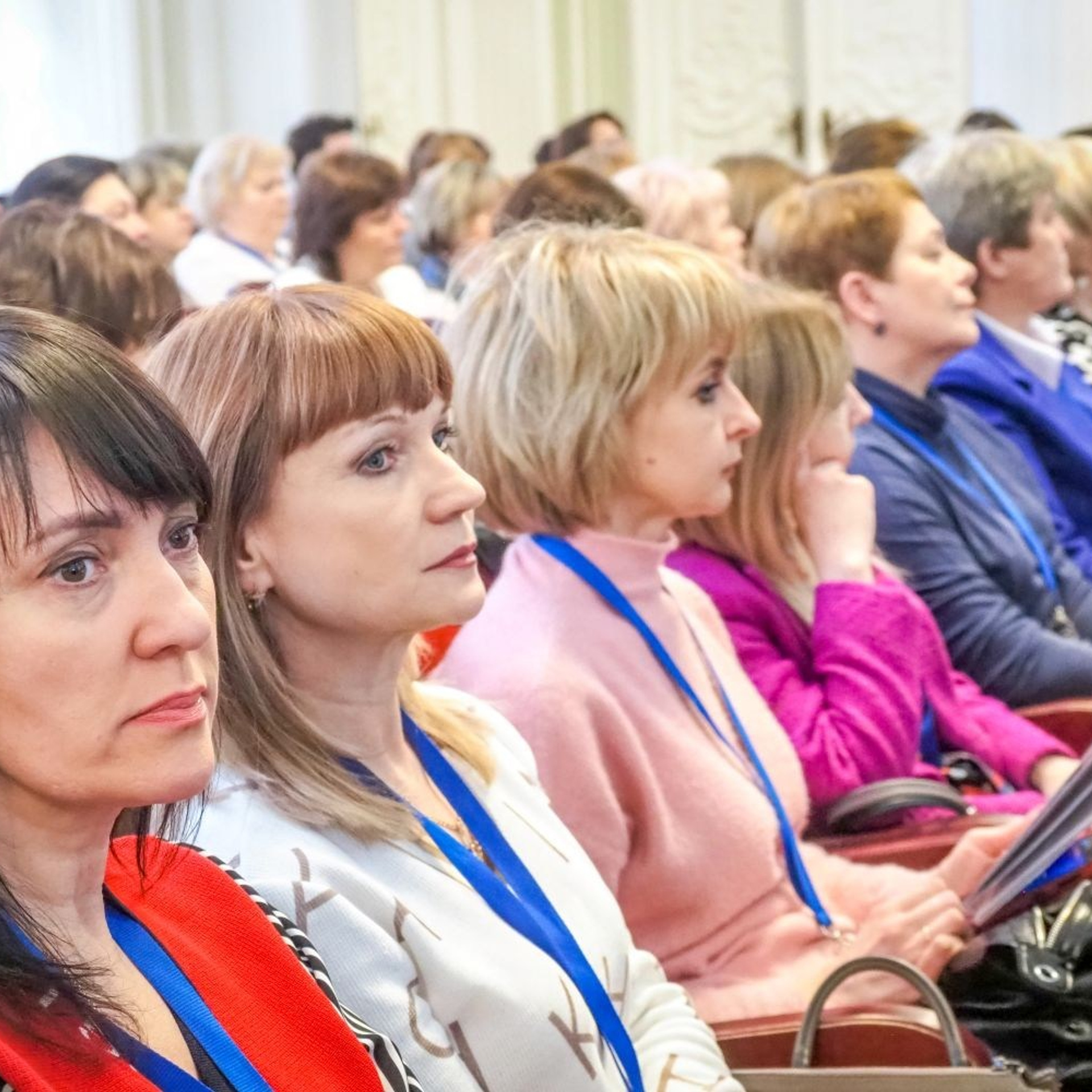 Семинар социальных партнеров. Галерея ПрофАС