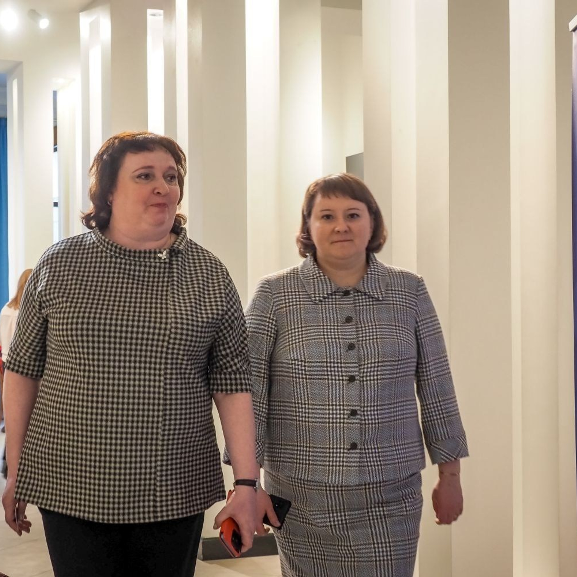 Семинар социальных партнеров. Галерея ПрофАС