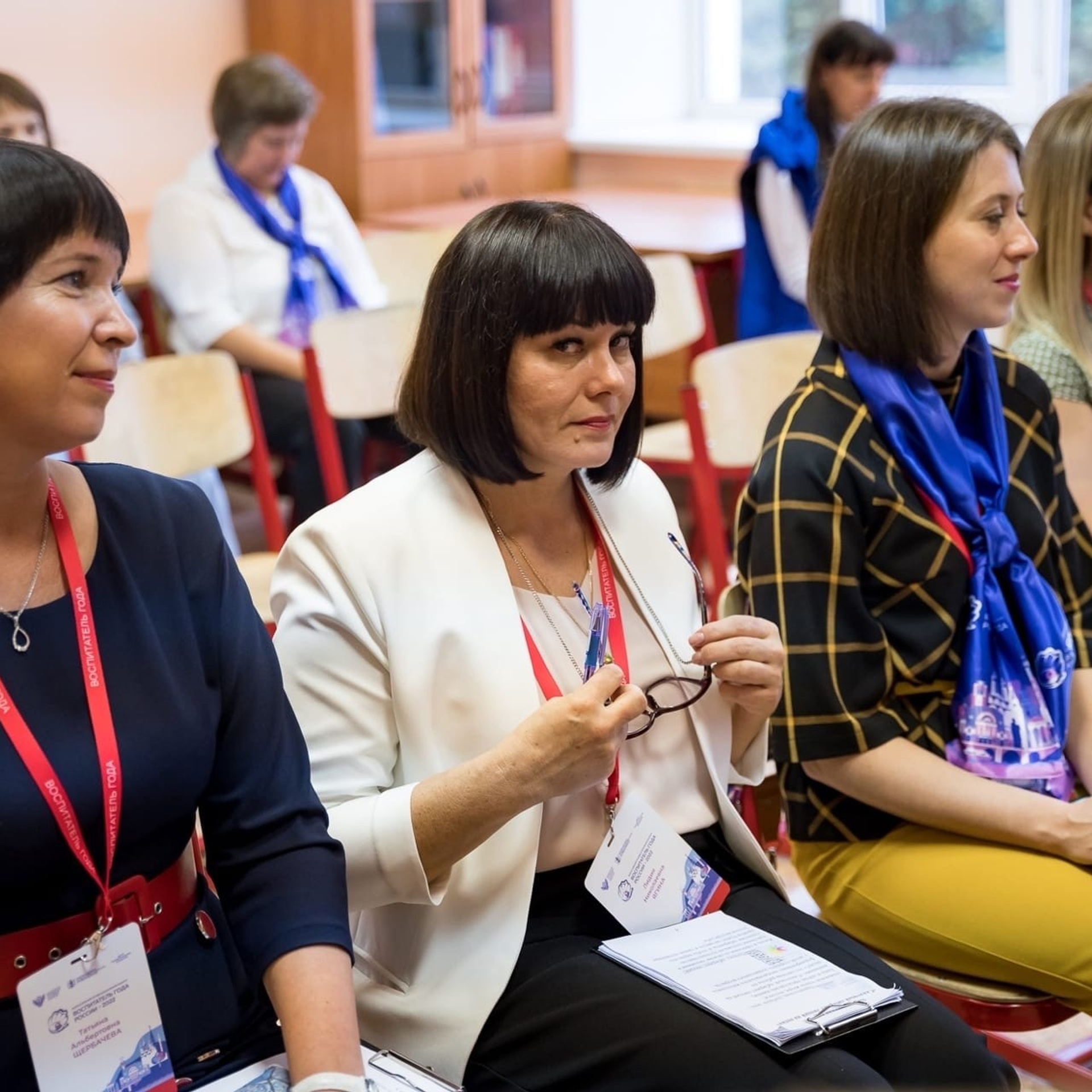 Конкурс Воспитатель года. Галерея ПрофАС