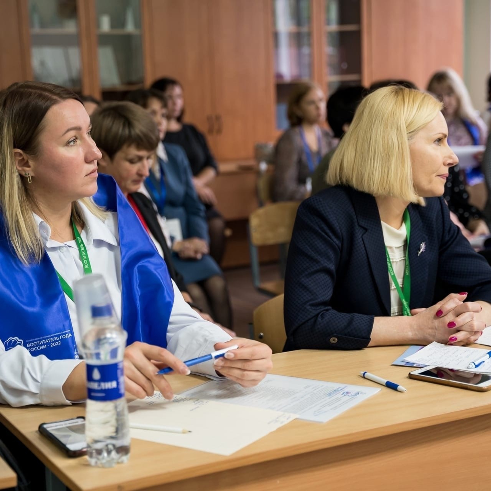 Конкурс Воспитатель года. Галерея ПрофАС