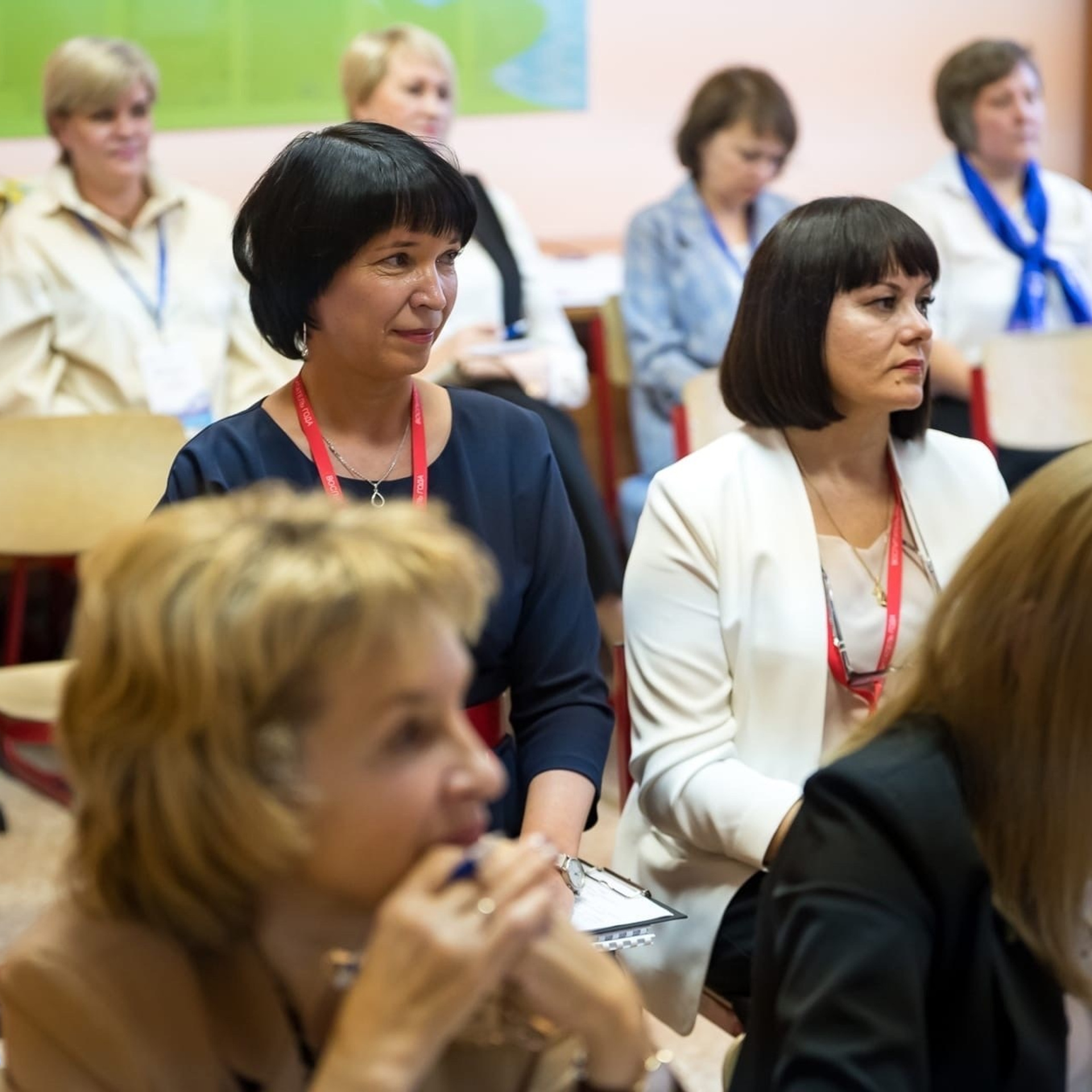 Конкурс Воспитатель года. Галерея ПрофАС