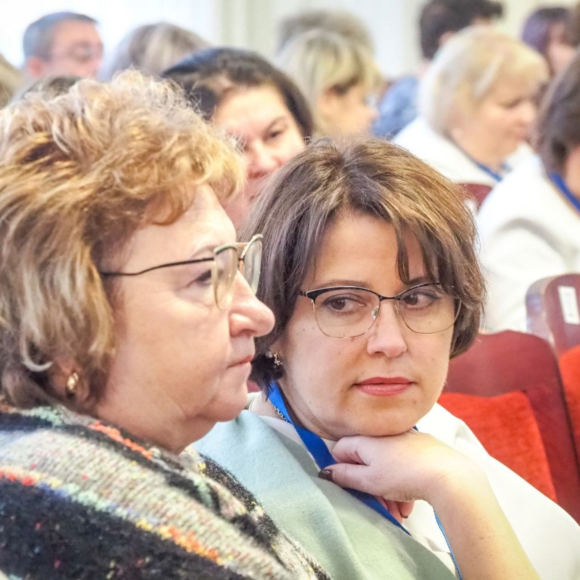 Семинар социальных партнеров. Галерея ПрофАС