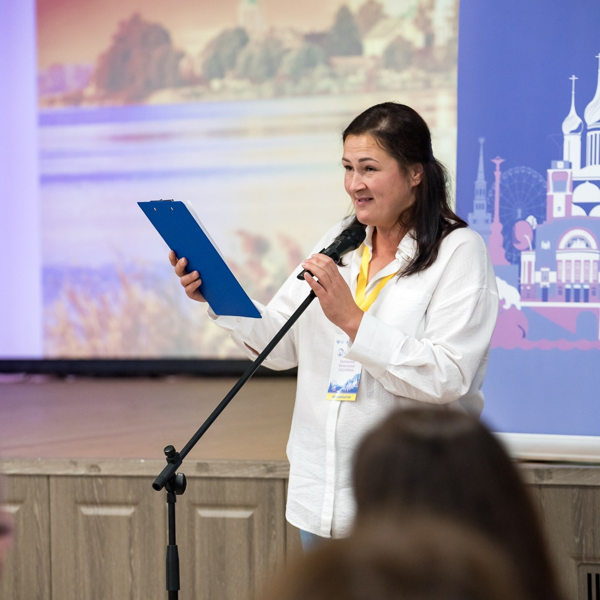 Конкурс Воспитатель года. Галерея ПрофАС