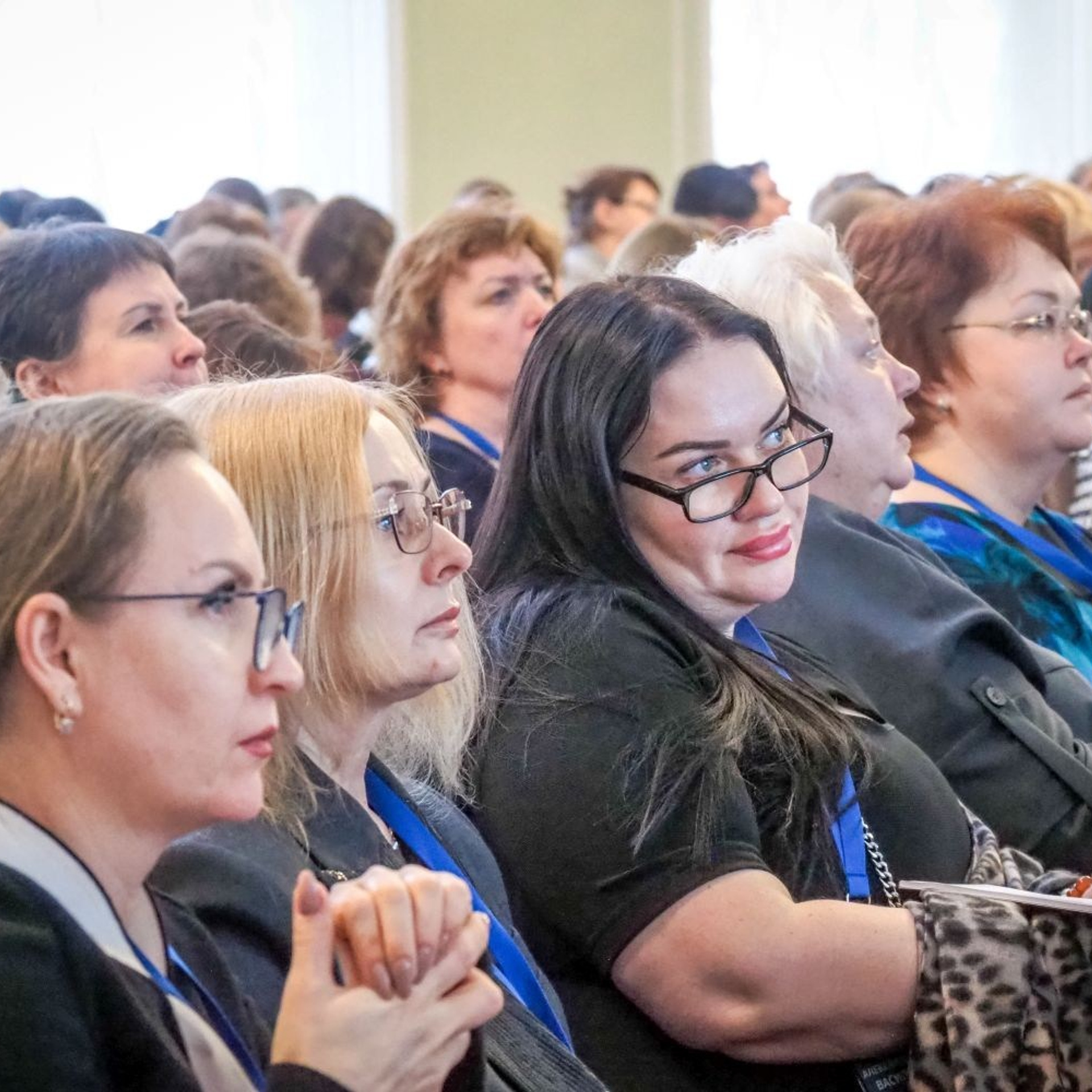 Семинар социальных партнеров. Галерея ПрофАС