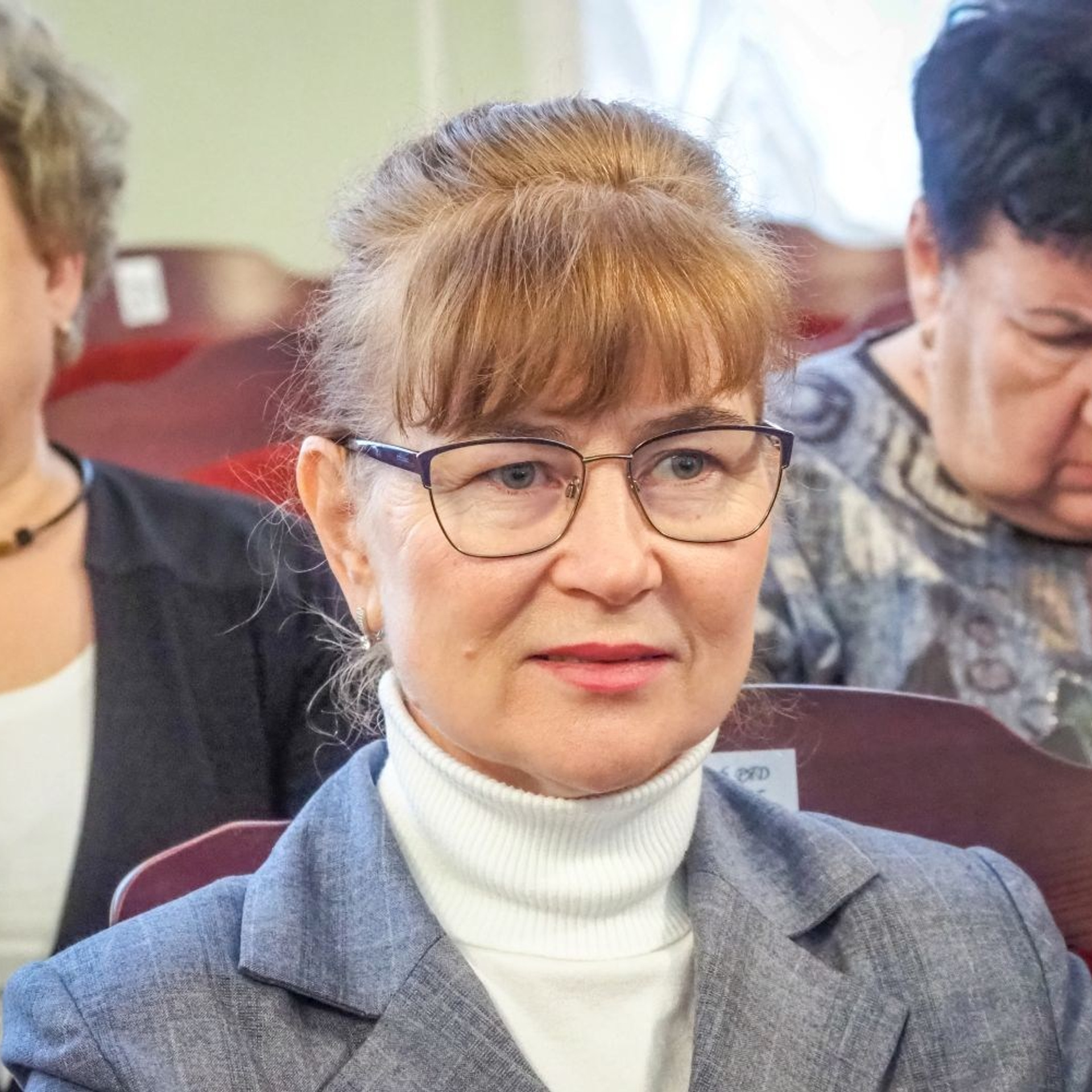 Семинар социальных партнеров. Галерея ПрофАС