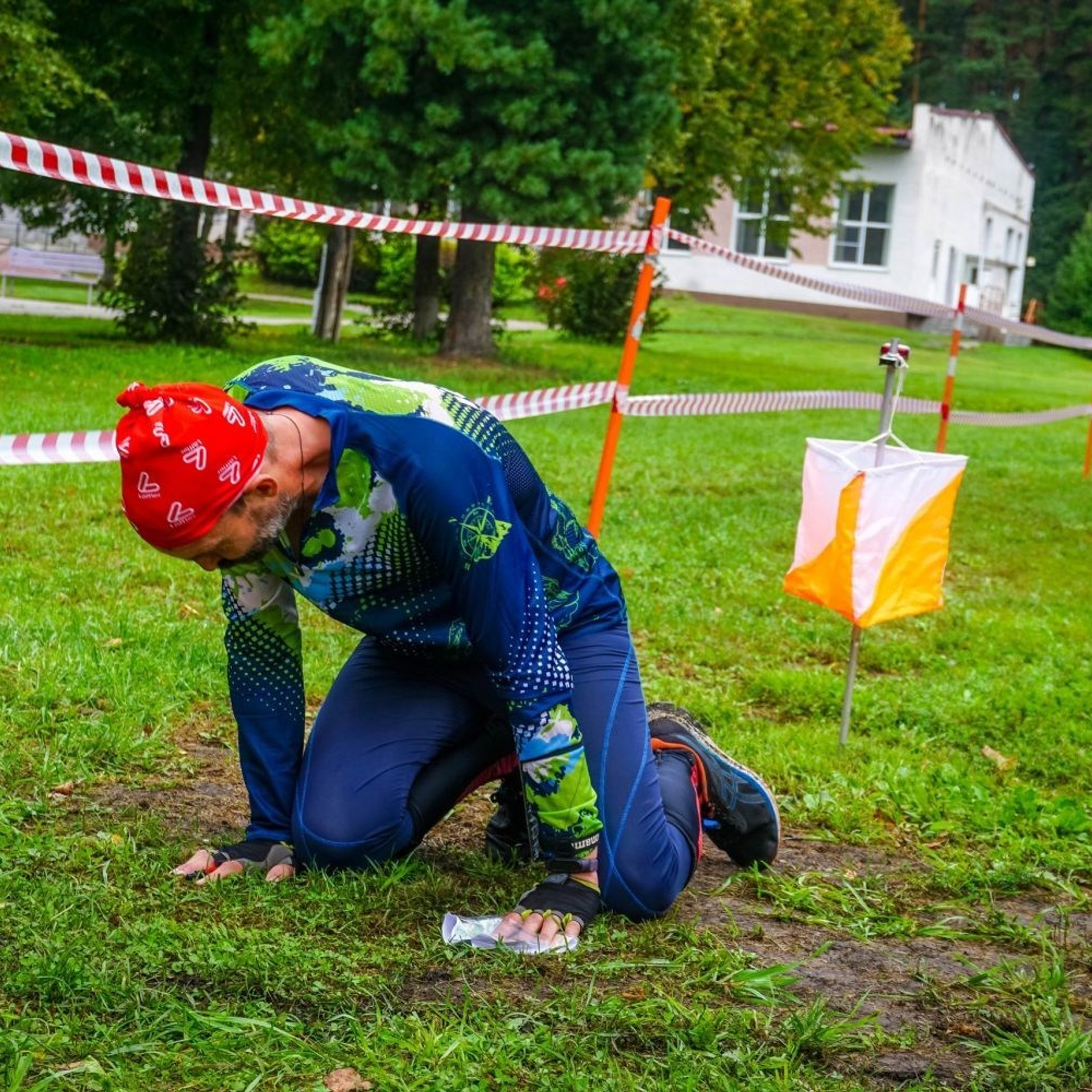 Всероссийский туристский слет педагогов. Галерея ПрофАС