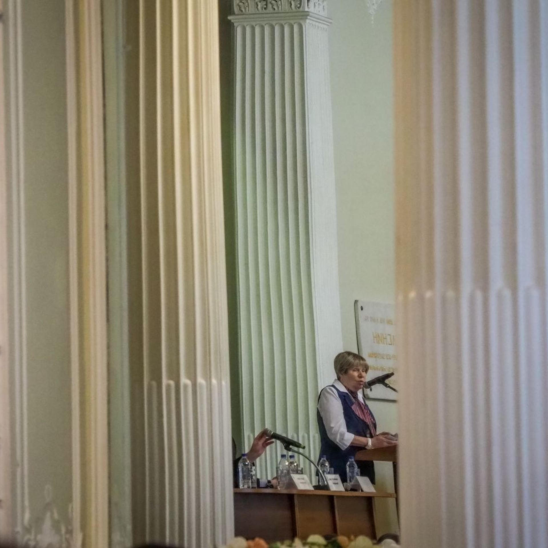 Семинар социальных партнеров. Галерея ПрофАС