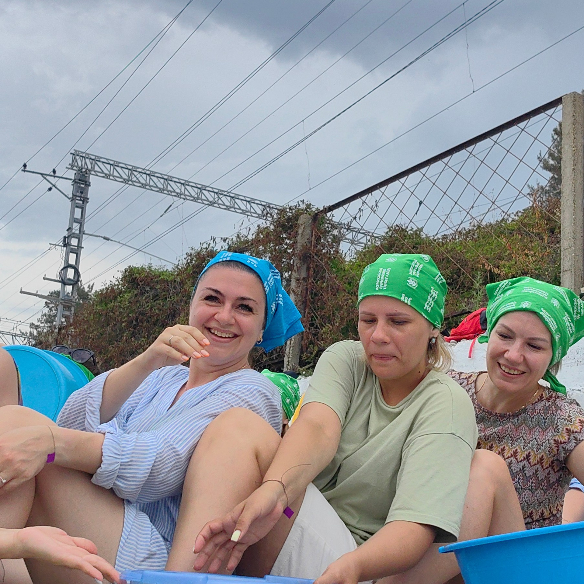 Тренинг-лагерь «Мастерская успеха». Галерея ПрофАС