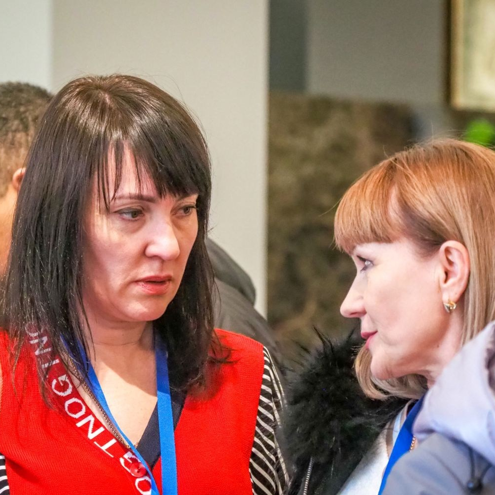 Семинар социальных партнеров. Галерея ПрофАС