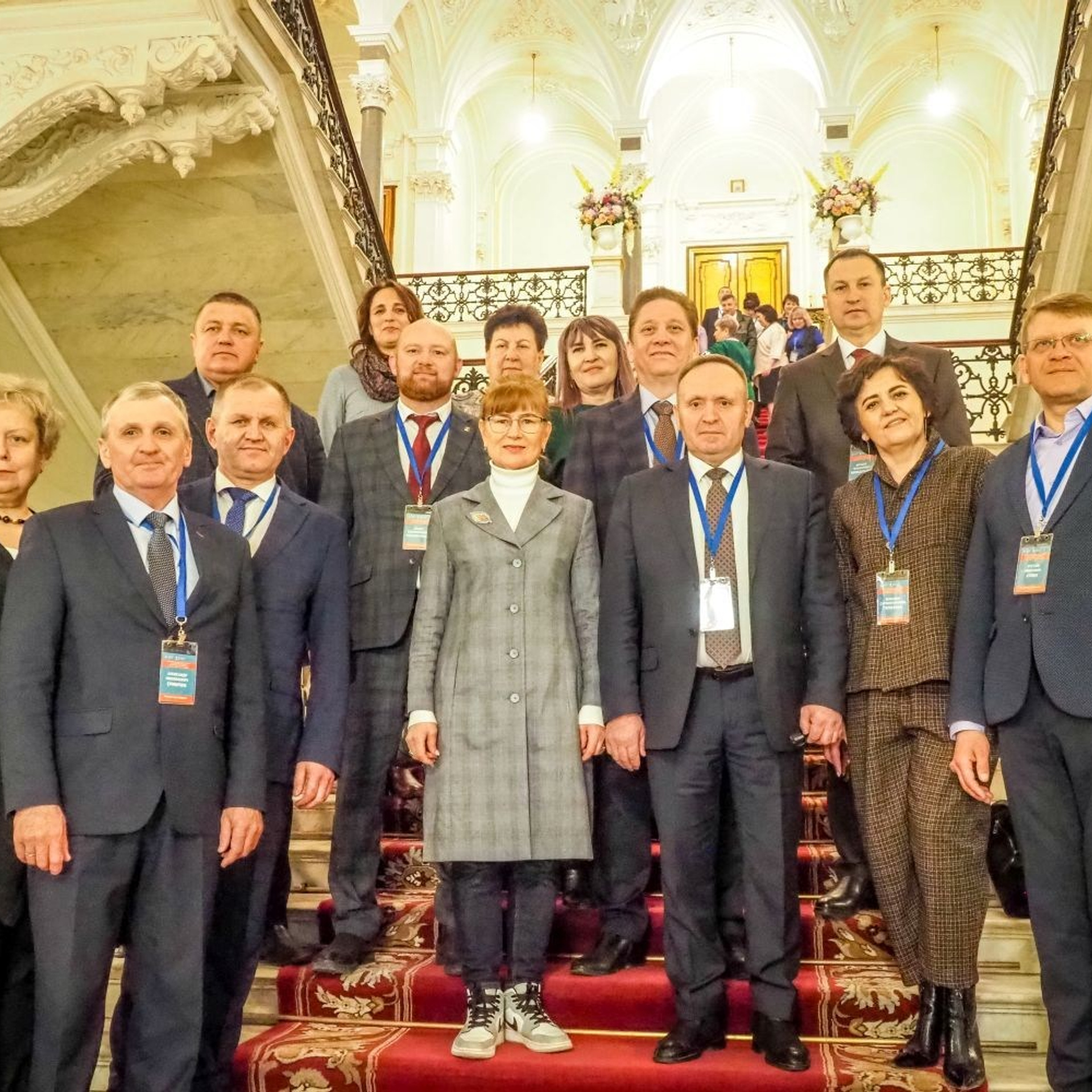 Семинар социальных партнеров. Галерея ПрофАС