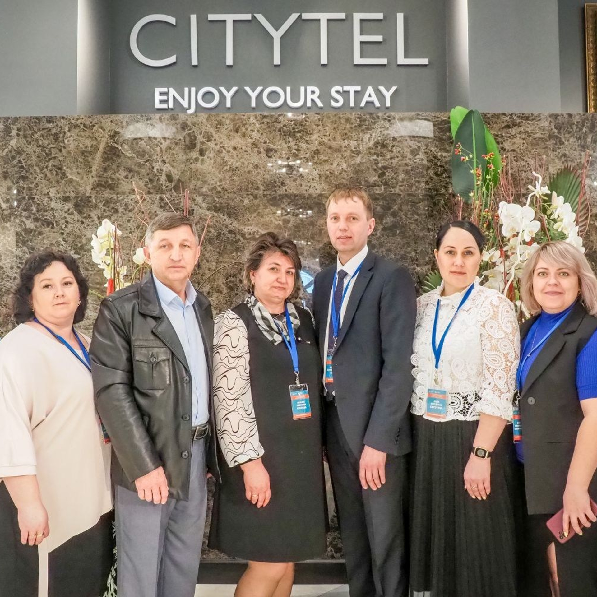 Семинар социальных партнеров. Галерея ПрофАС