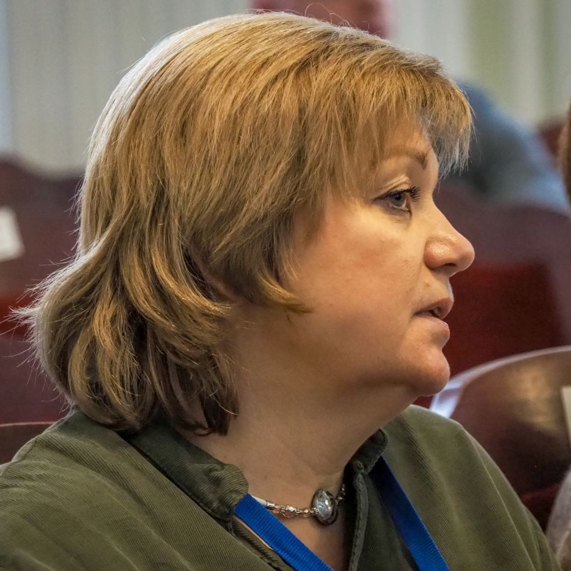 Семинар социальных партнеров. Галерея ПрофАС