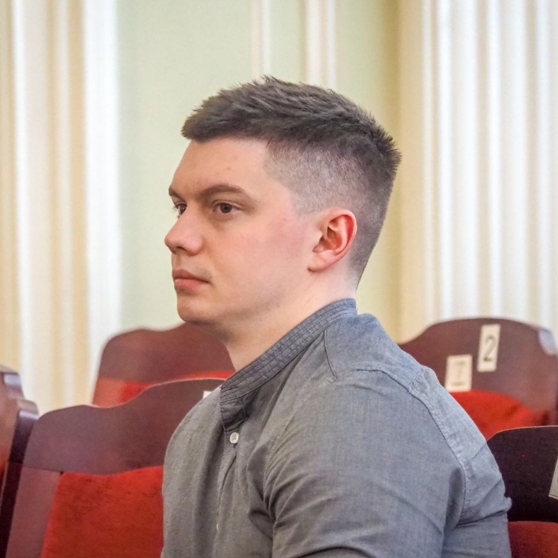 Семинар социальных партнеров. Галерея ПрофАС