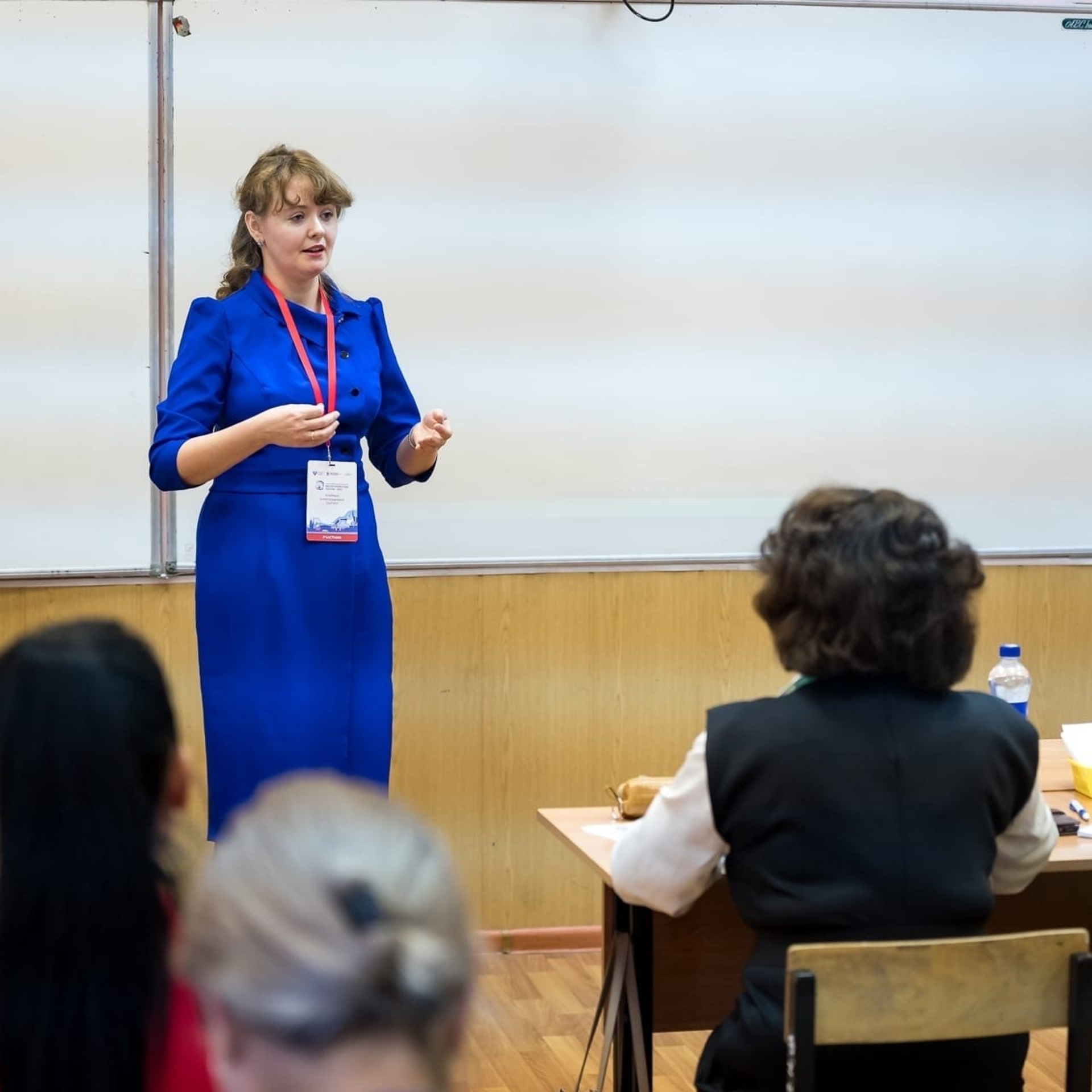 Конкурс Воспитатель года. Галерея ПрофАС