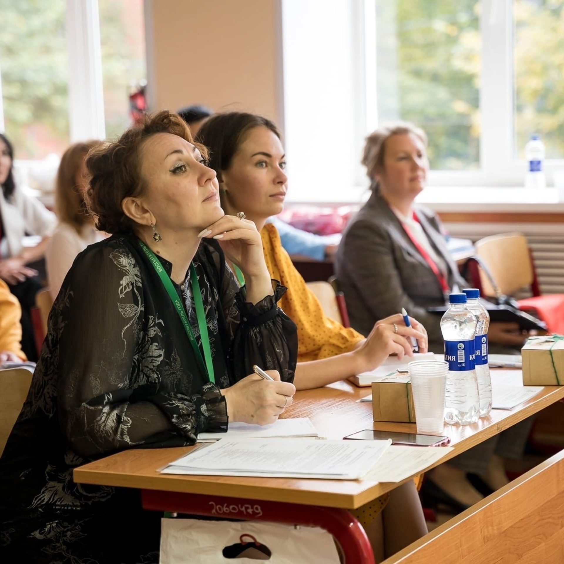 Конкурс Воспитатель года. Галерея ПрофАС