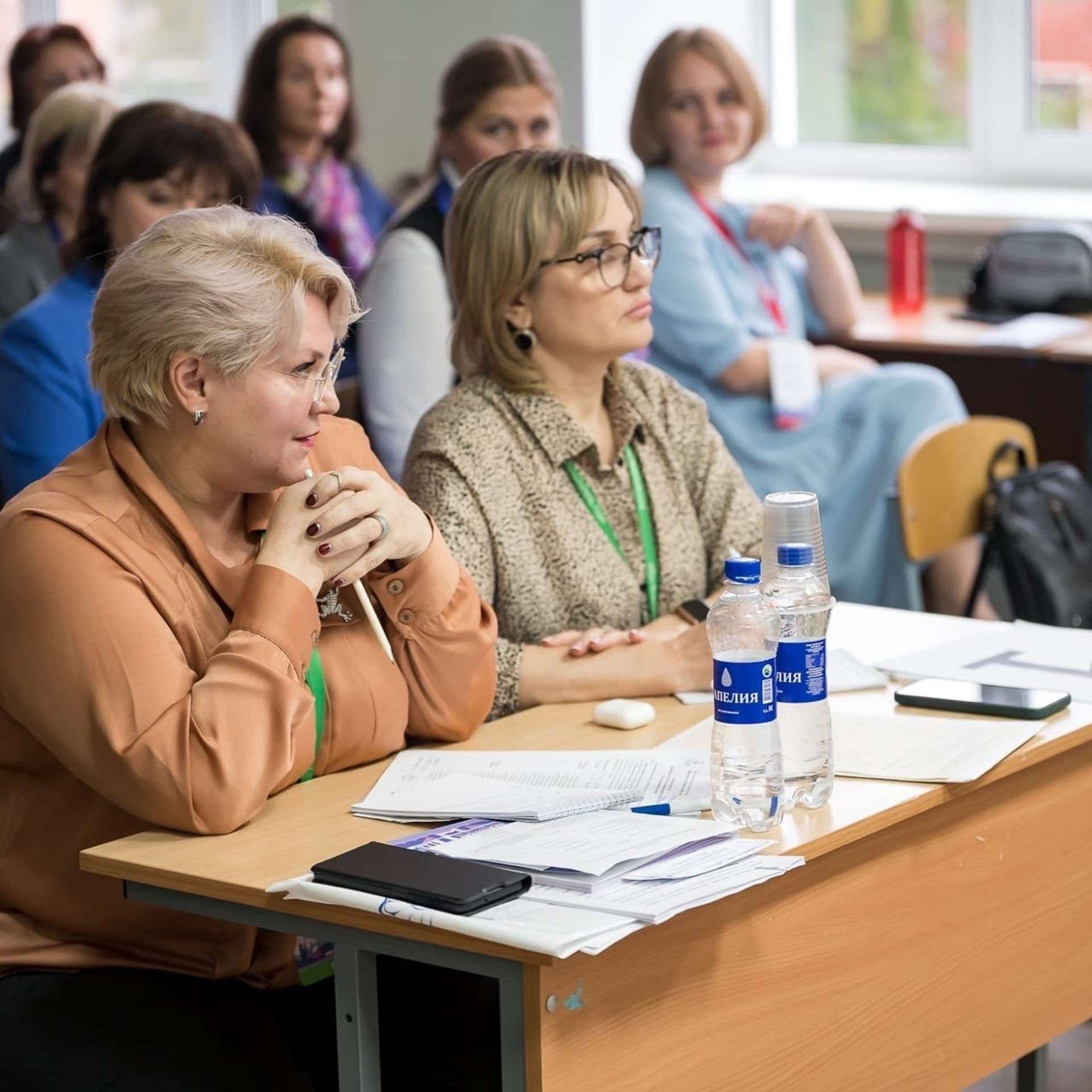 Конкурс Воспитатель года. Галерея ПрофАС