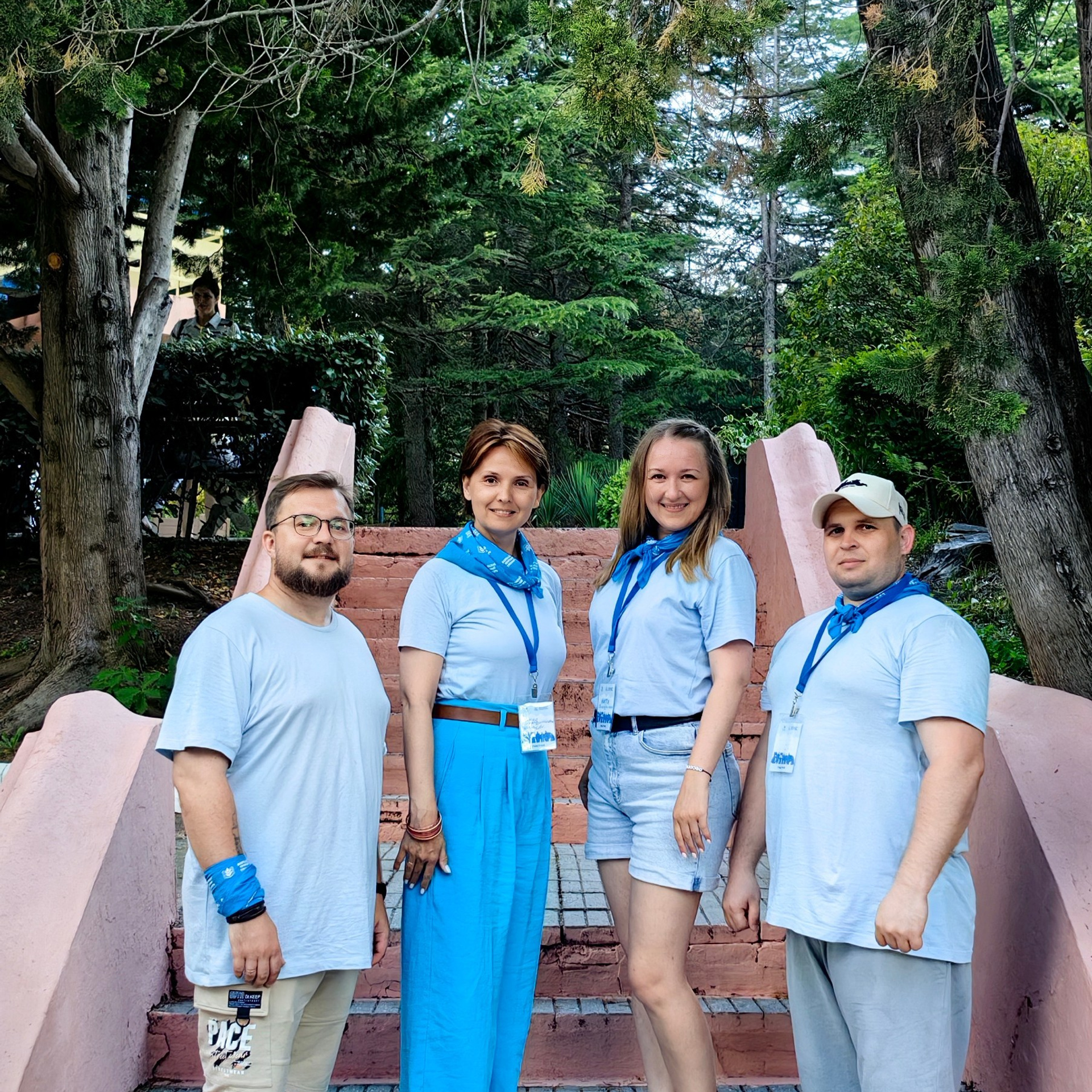 Тренинг-лагерь «Мастерская успеха». Галерея ПрофАС