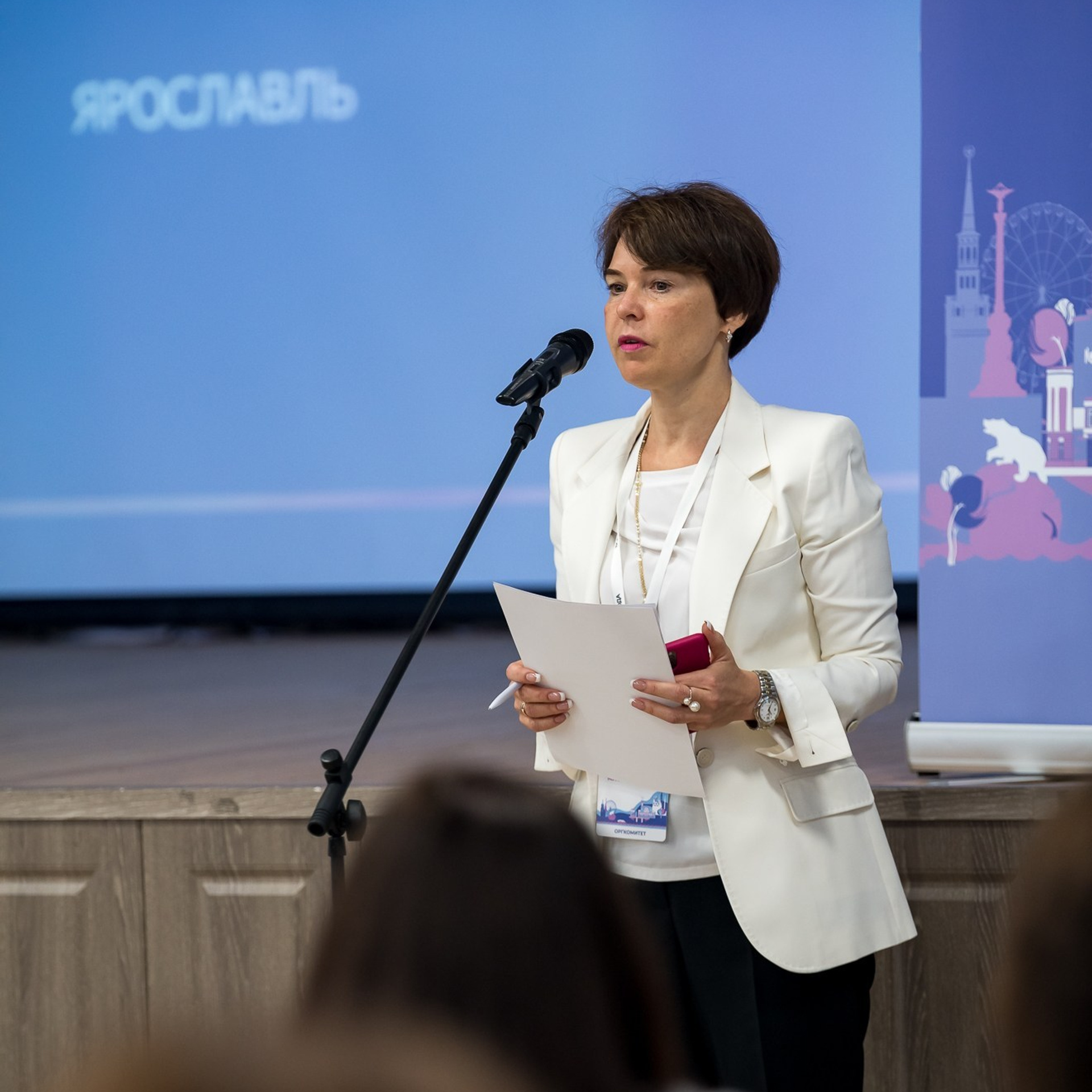 Конкурс Воспитатель года. Галерея ПрофАС